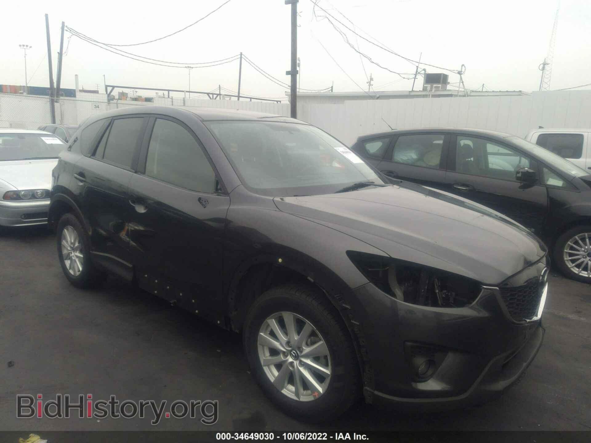 Photo JM3KE2CY4E0335736 - MAZDA CX-5 2014