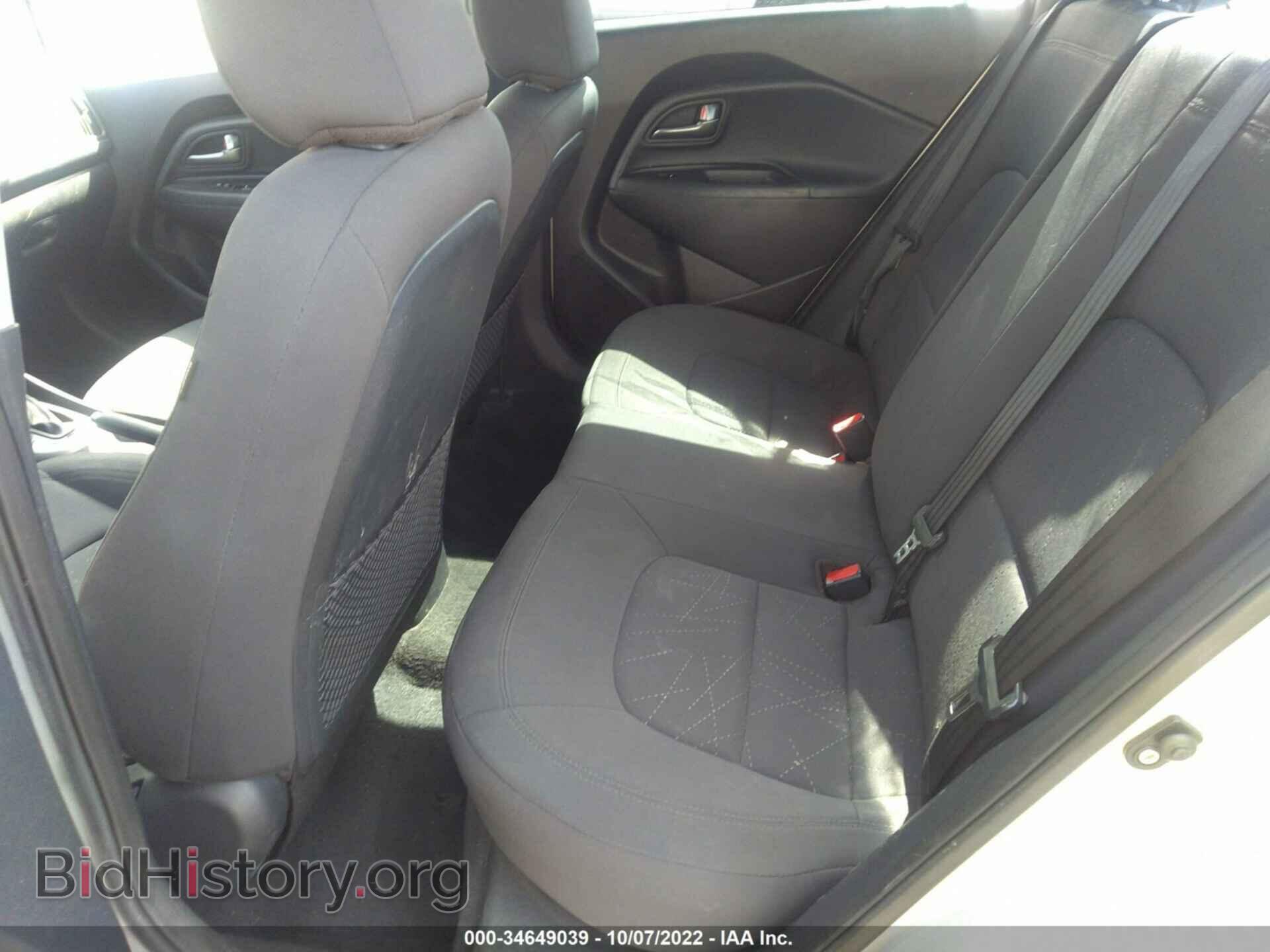 2013 KIA RIO - VIN: KNADN4A35D6207700 - Фото 8