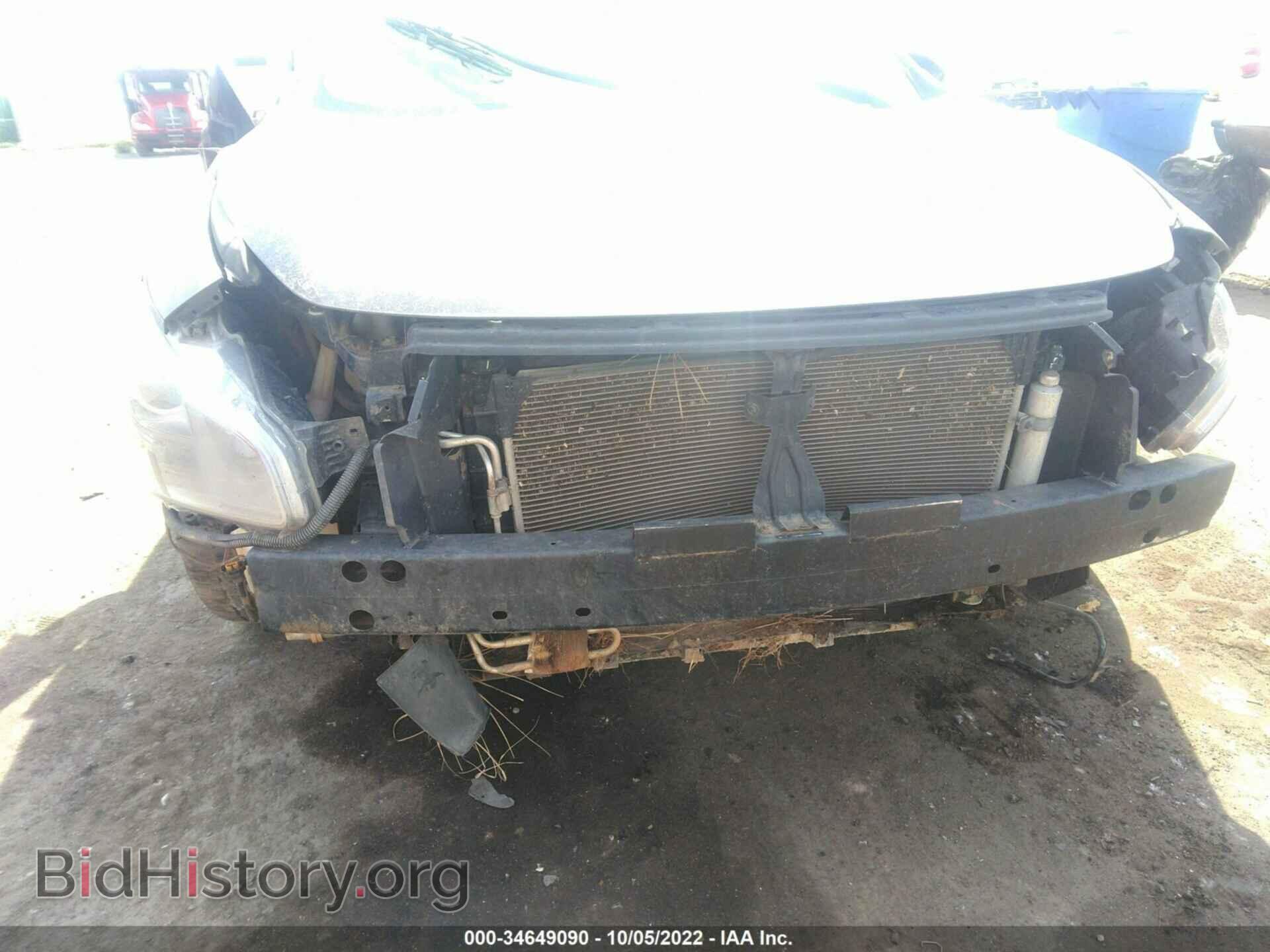 2013 NISSAN MAXIMA - VIN: 1N4AA5AP5DC846936 - Фото 6
