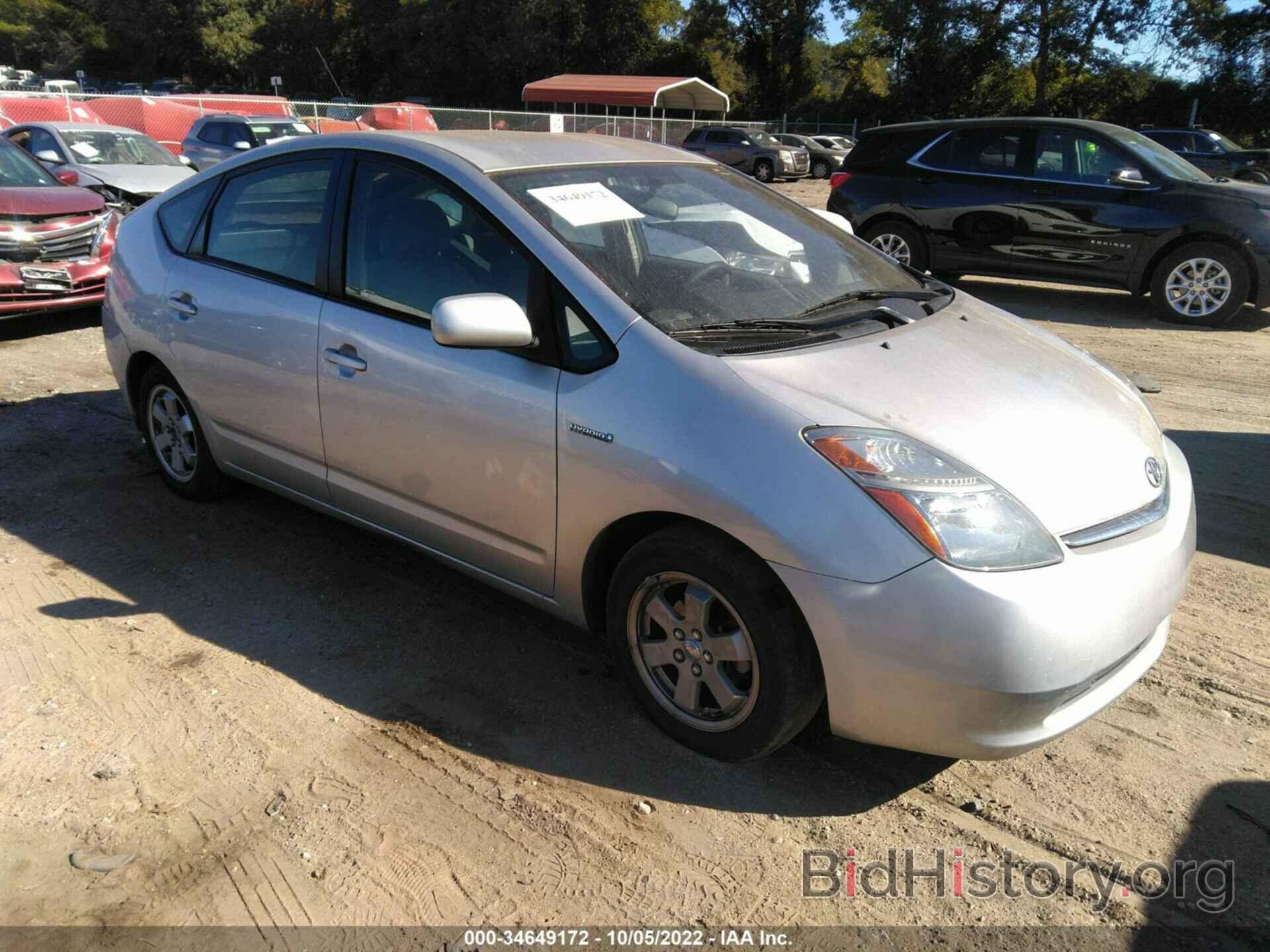 Photo JTDKB20U193533360 - TOYOTA PRIUS 2009