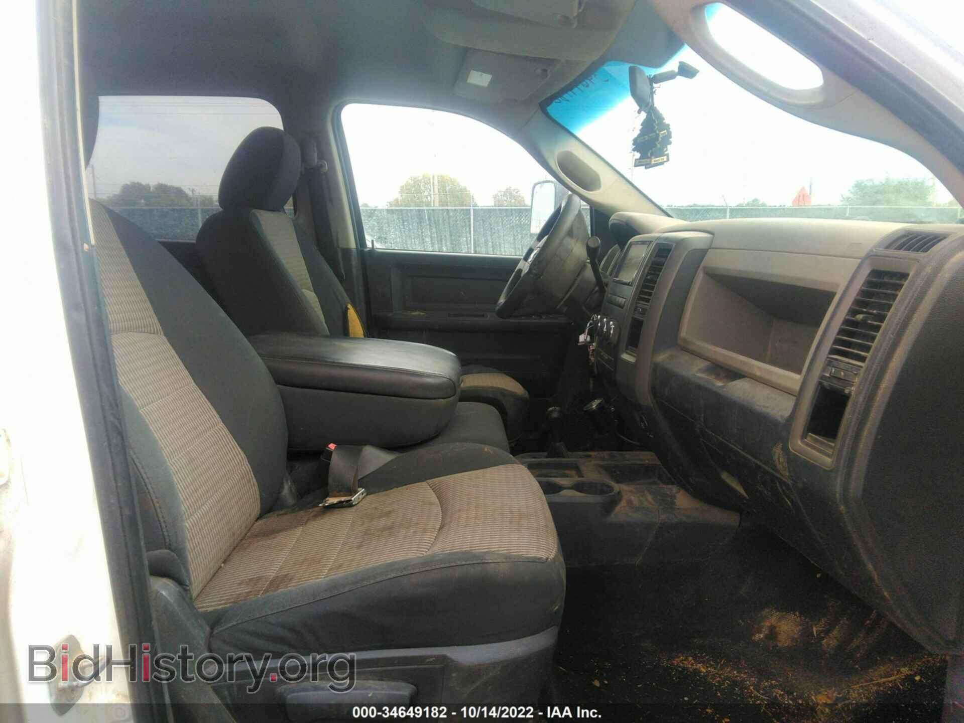 2011 RAM 2500 - VIN: 3D7UT2CL3BG534219 - Фото 5
