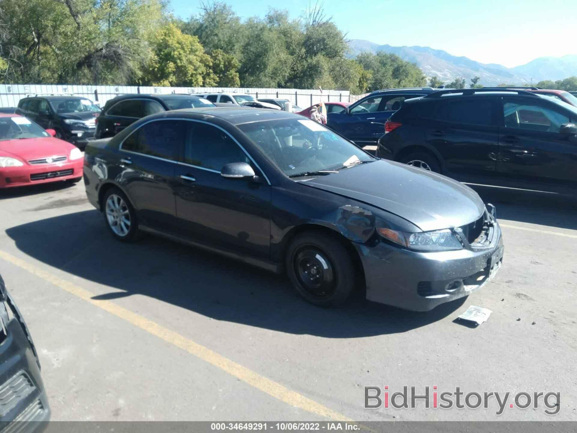 Photo JH4CL96816C037070 - ACURA TSX 2006