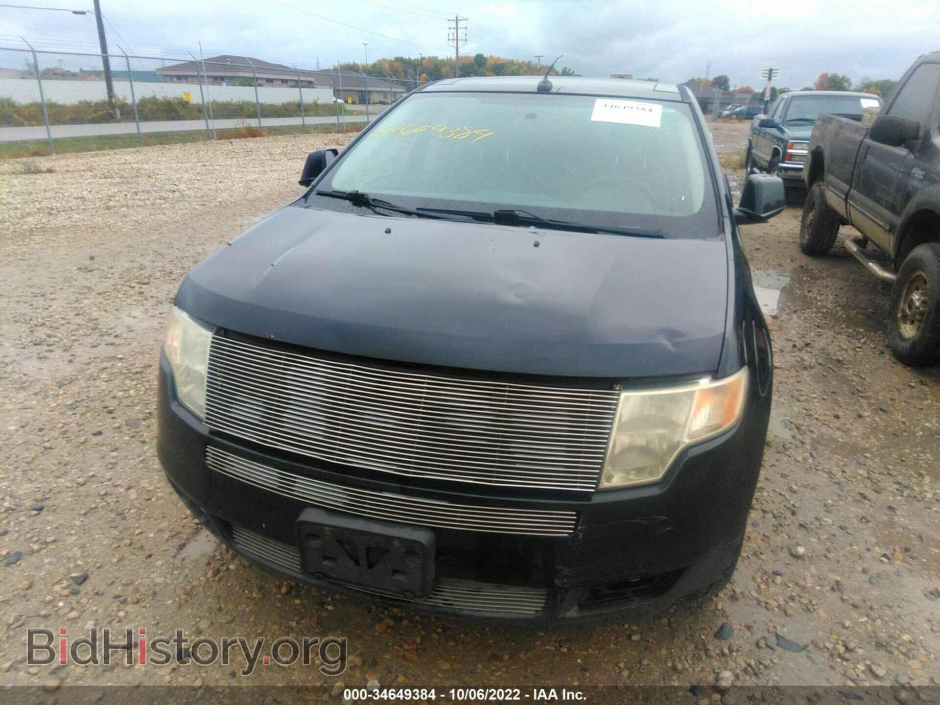 2008 FORD EDGE - VIN: 2FMDK39C18BB44088 - Фото 6