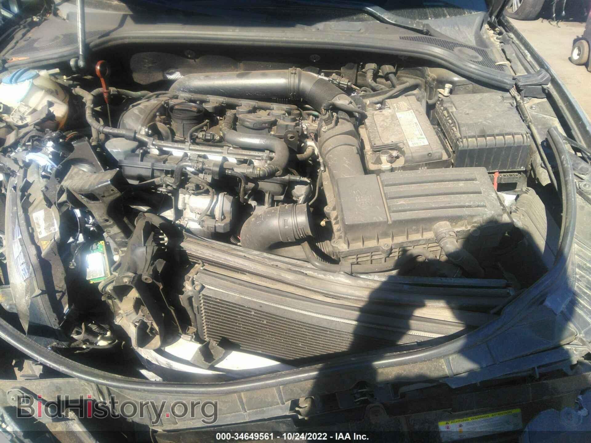 2012 AUDI A3 - VIN: WAUKEAFM1CA033790 - Фото 10