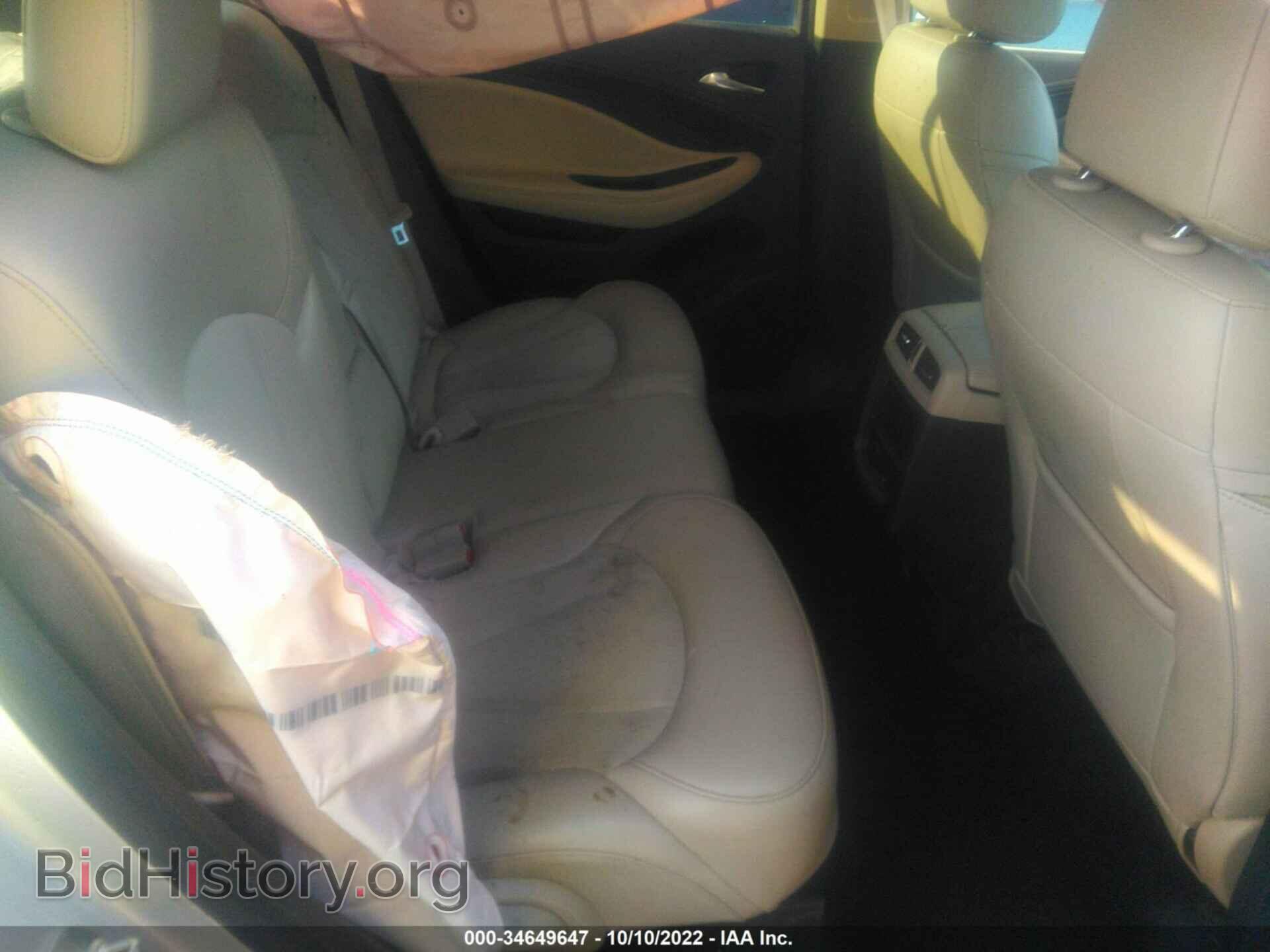 2017 BUICK ENVISION - VIN: LRBFXASA8HD002924 - Фото 8