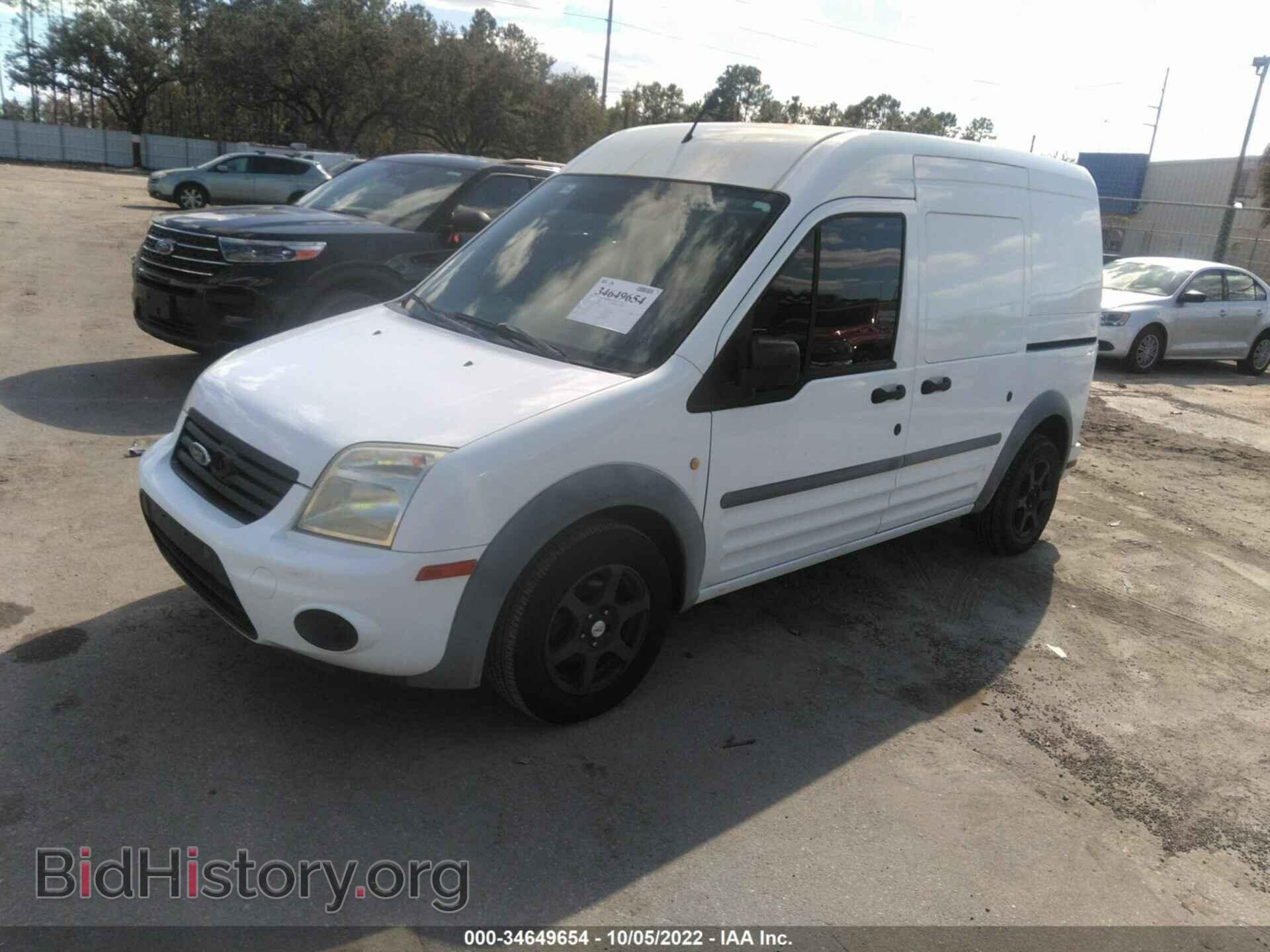 2012 FORD TRANSIT CONNECT - VIN: NM0LS7BN8CT080818 - Фото 2