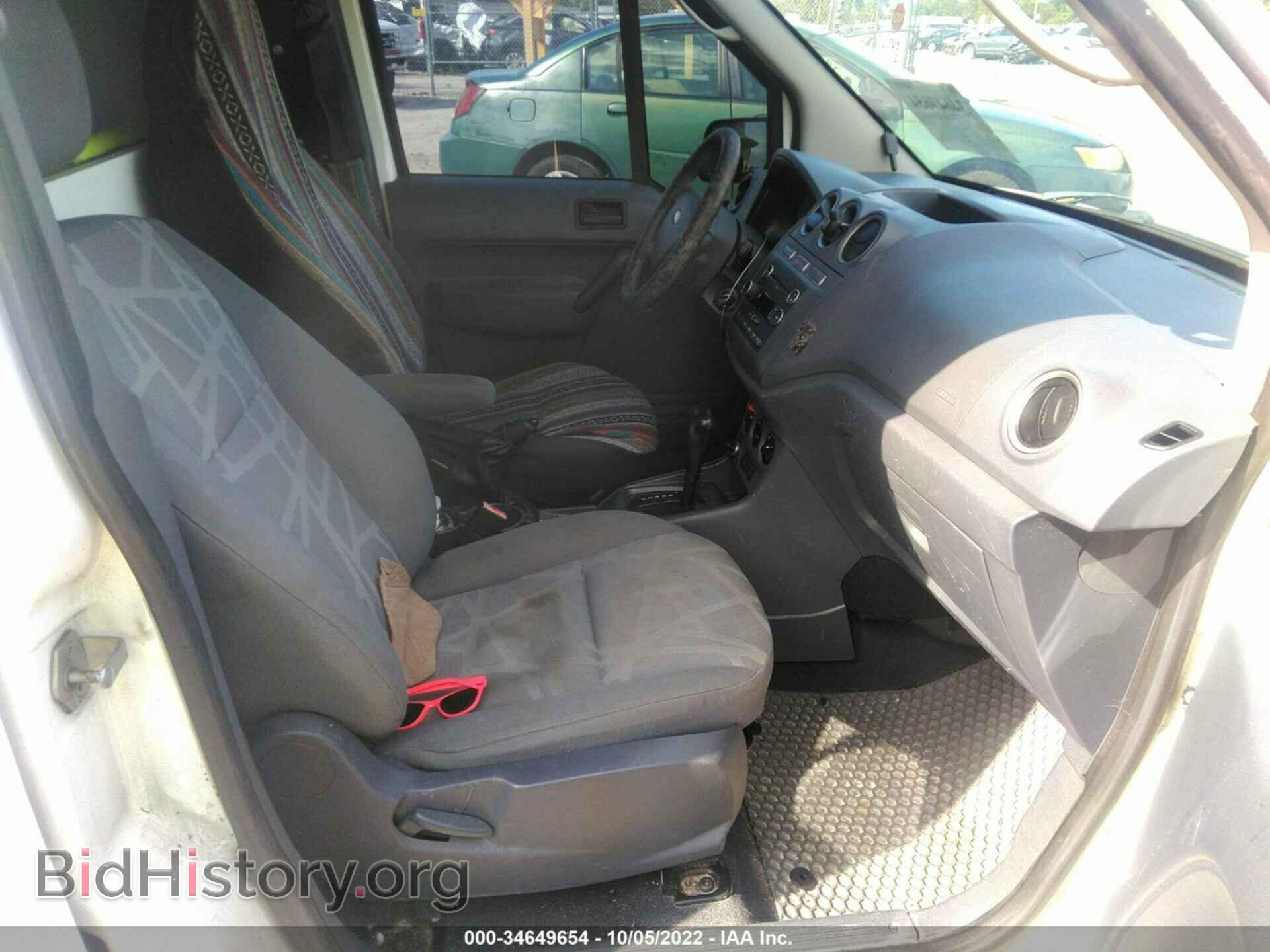 2012 FORD TRANSIT CONNECT - VIN: NM0LS7BN8CT080818 - Фото 5
