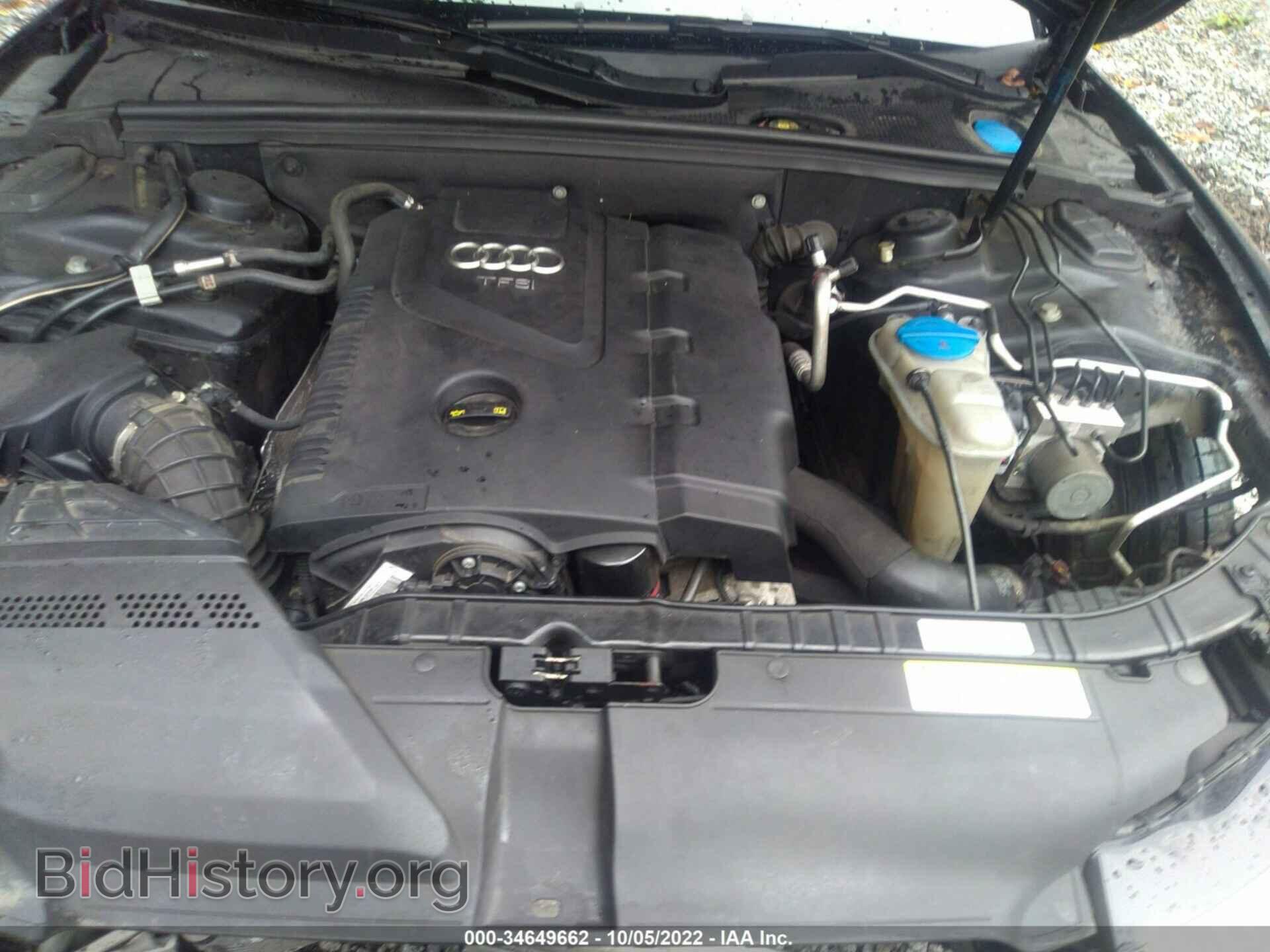2013 AUDI A5 - VIN: WAUCFAFH9DN003547 - Photo 10