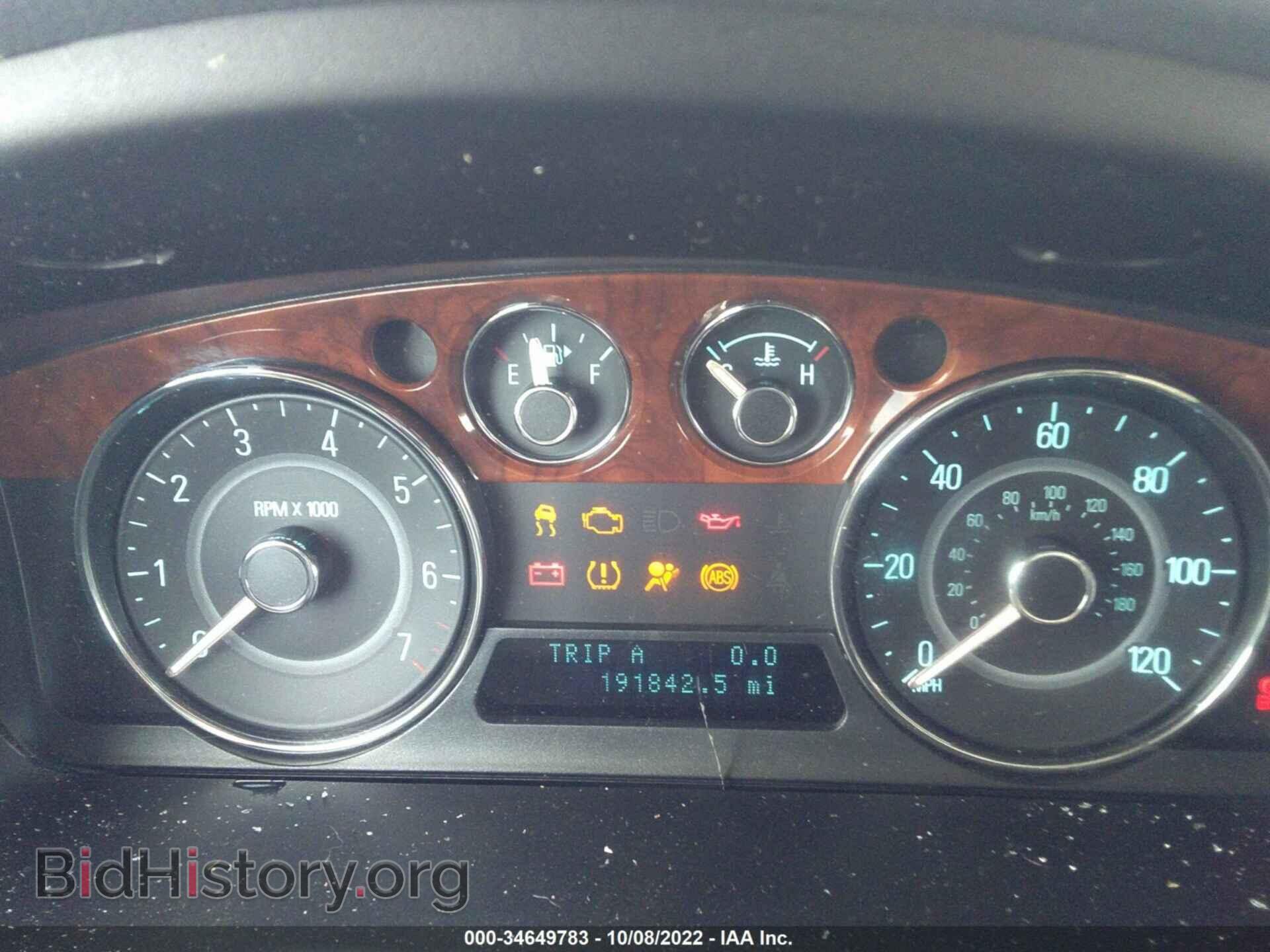 2009 FORD FLEX - VIN: 2FMDK53C79BA06383 - Фото 7