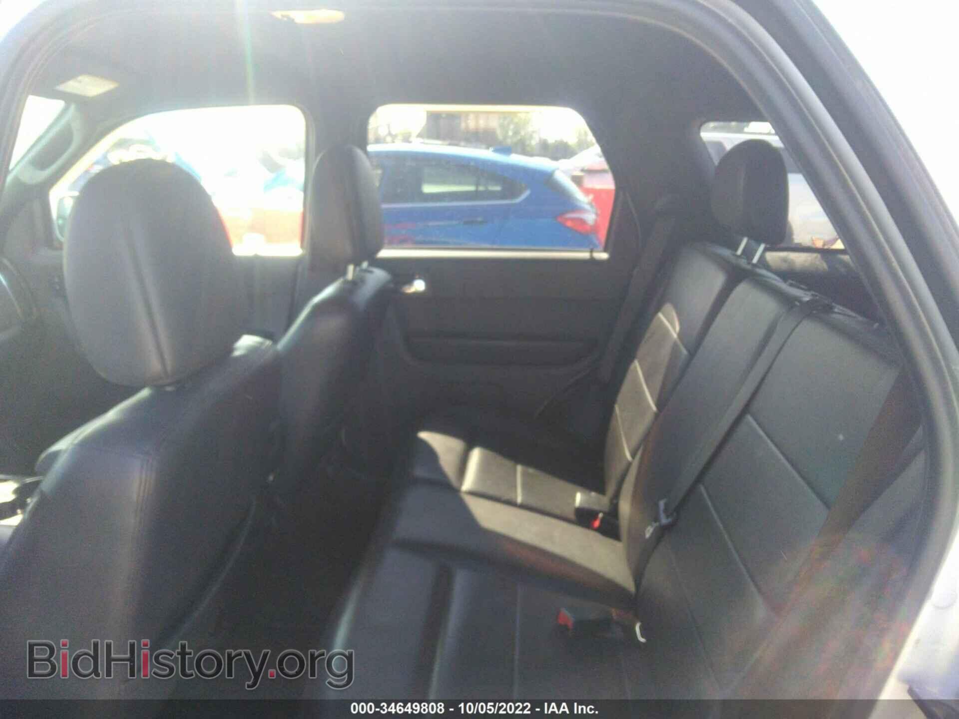 2012 FORD ESCAPE - VIN: 1FMCU0EG7CKC55904 - Фото 8