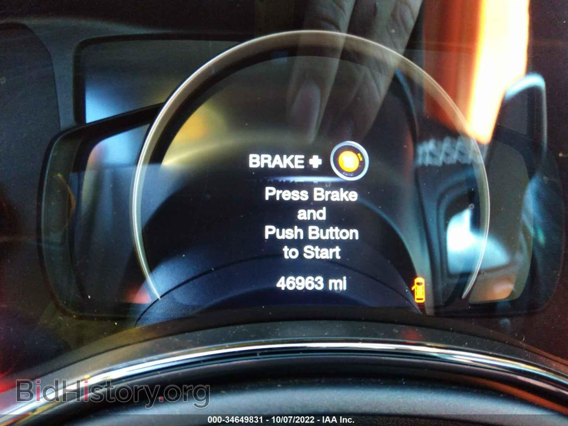 2019 DODGE DURANGO - VIN: 1C4SDJGJ0KC561396 - Фото 7