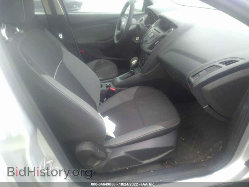 2014 Ford FOCUS (VIN 1FADP3E27EL117868) — фото 5 из 12