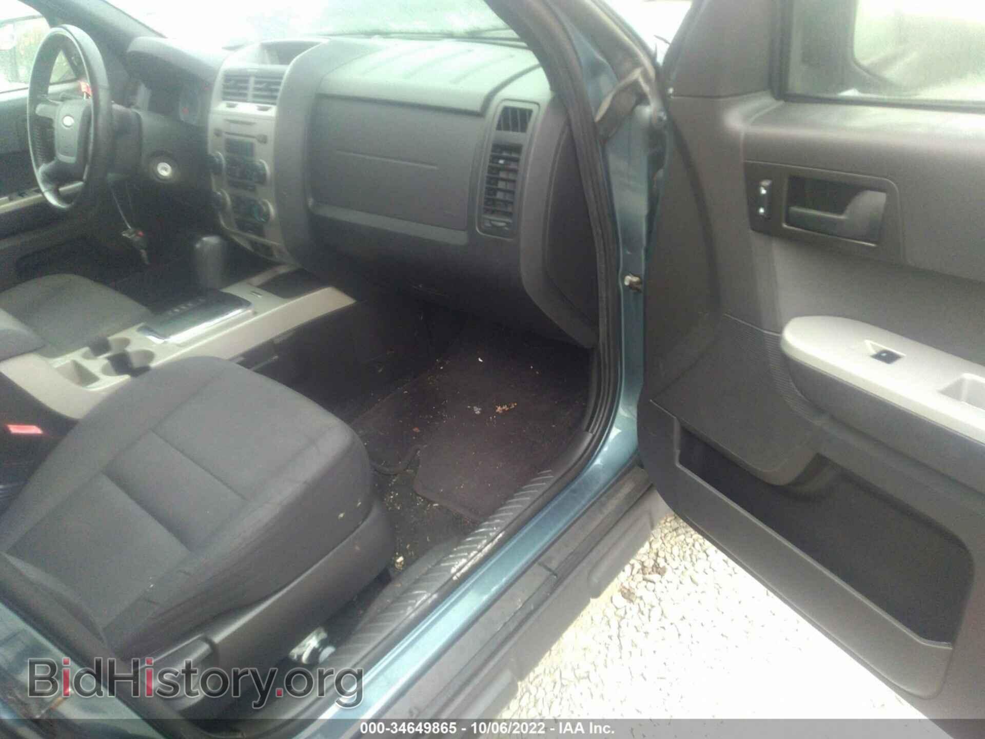 2011 FORD ESCAPE - VIN: 1FMCU0D79BKA80281 - Photo 5