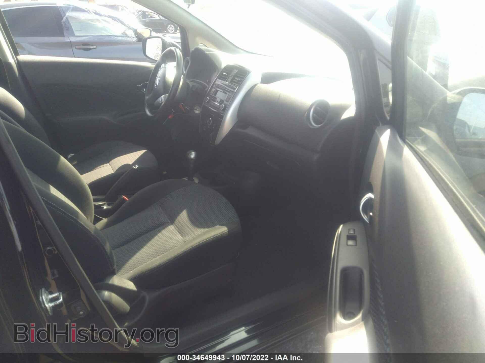 2015 NISSAN VERSA NOTE - VIN: 3N1CE2CPXFL401590 - Фото 5