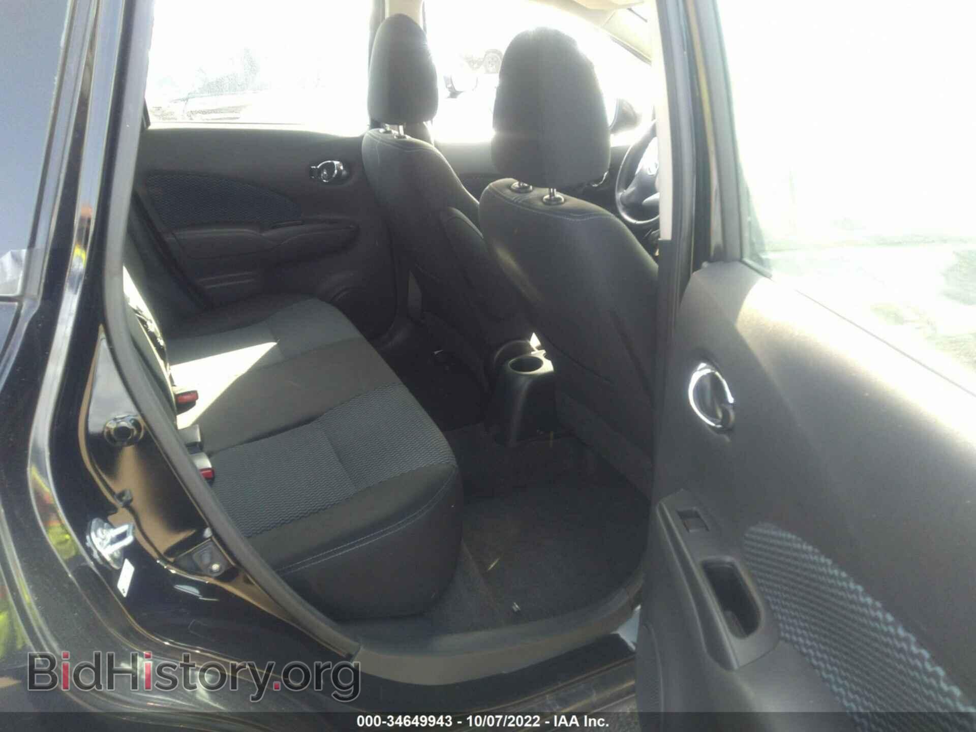 2015 NISSAN VERSA NOTE - VIN: 3N1CE2CPXFL401590 - Фото 8