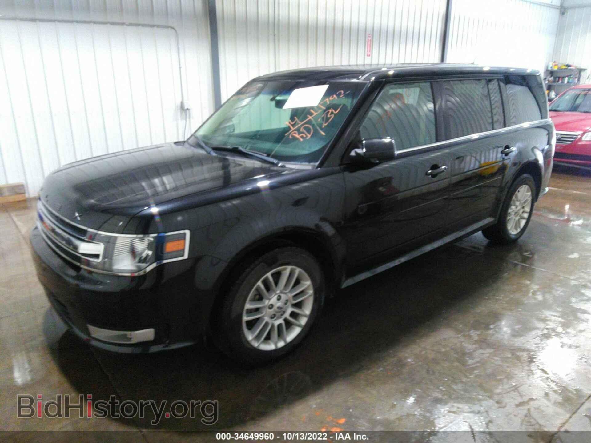 2014 FORD FLEX - VIN: 2FMHK6C82EBD06345 - Photo 2