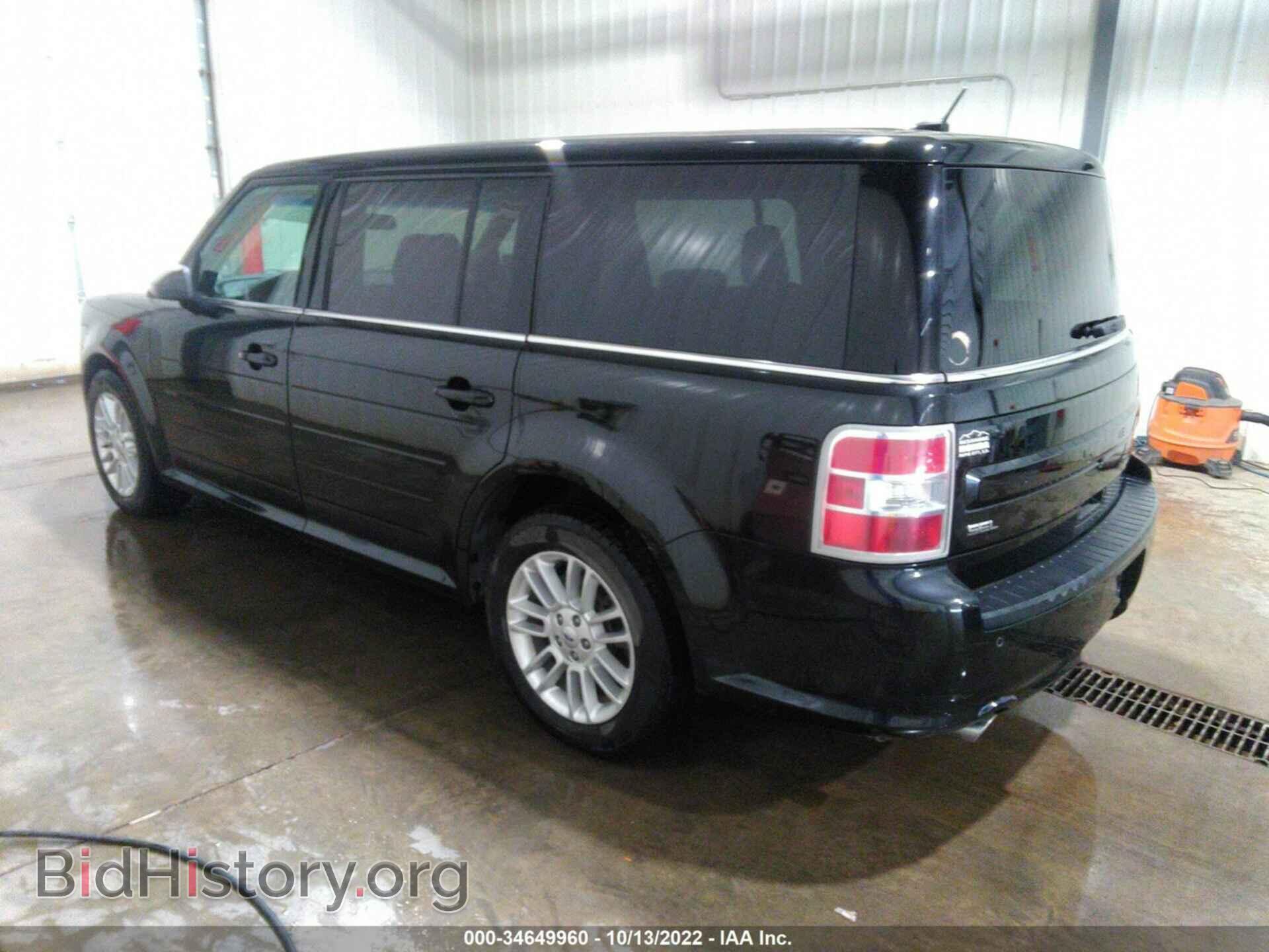 2014 FORD FLEX - VIN: 2FMHK6C82EBD06345 - Photo 3