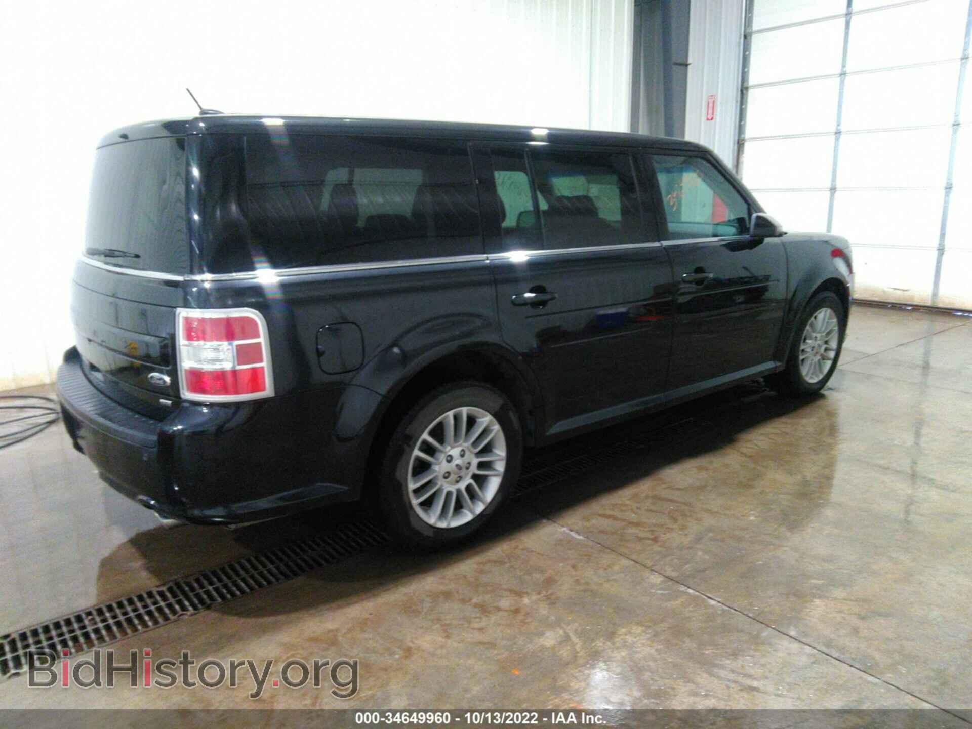 2014 FORD FLEX - VIN: 2FMHK6C82EBD06345 - Photo 4