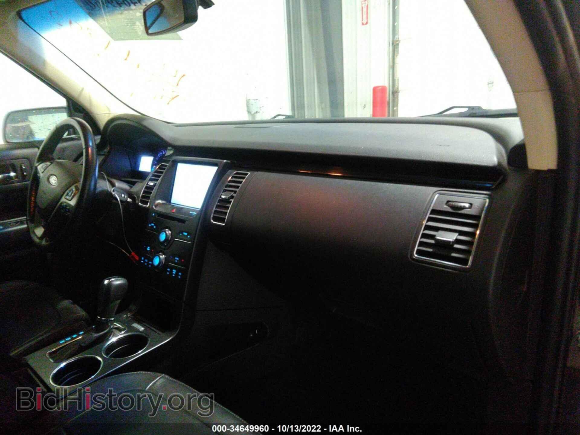 2014 FORD FLEX - VIN: 2FMHK6C82EBD06345 - Photo 5