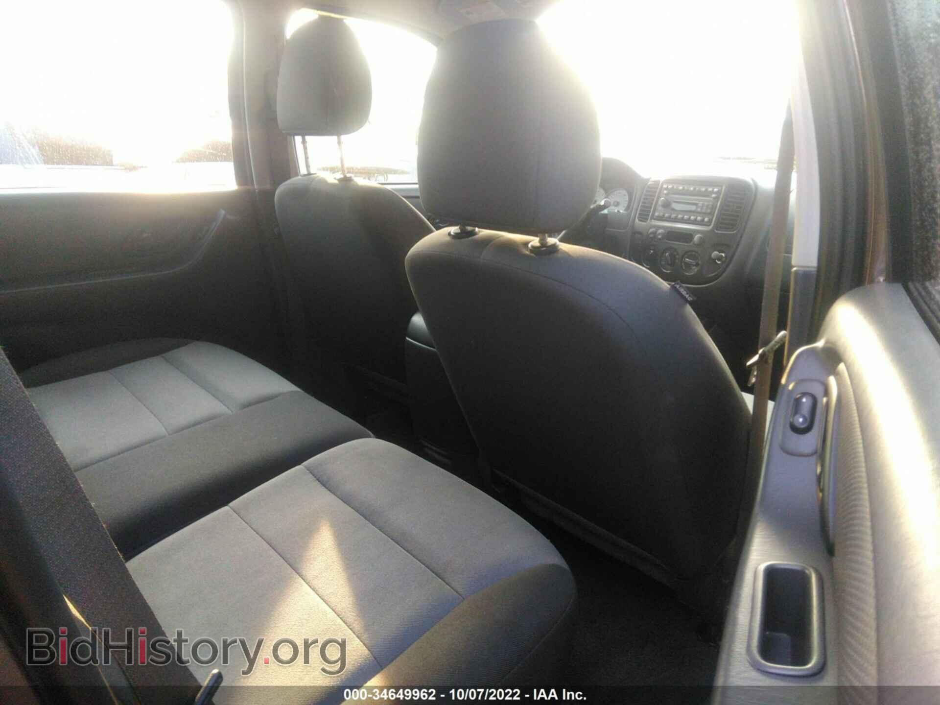 2007 FORD ESCAPE - VIN: 1FMCU92Z47KB97489 - Фото 8