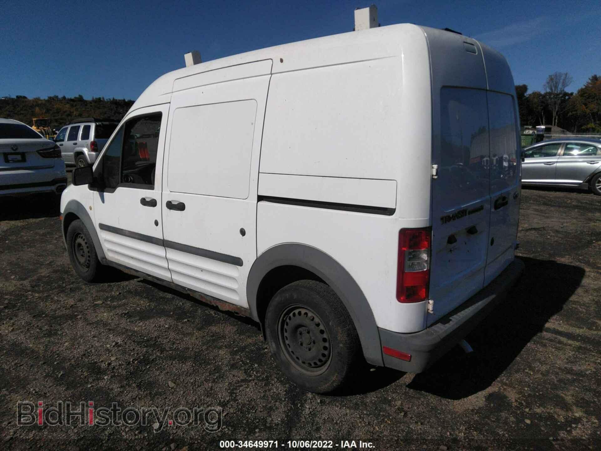 2011 FORD TRANSIT CONNECT - VIN: NM0LS7AN7BT072273 - Фото 3