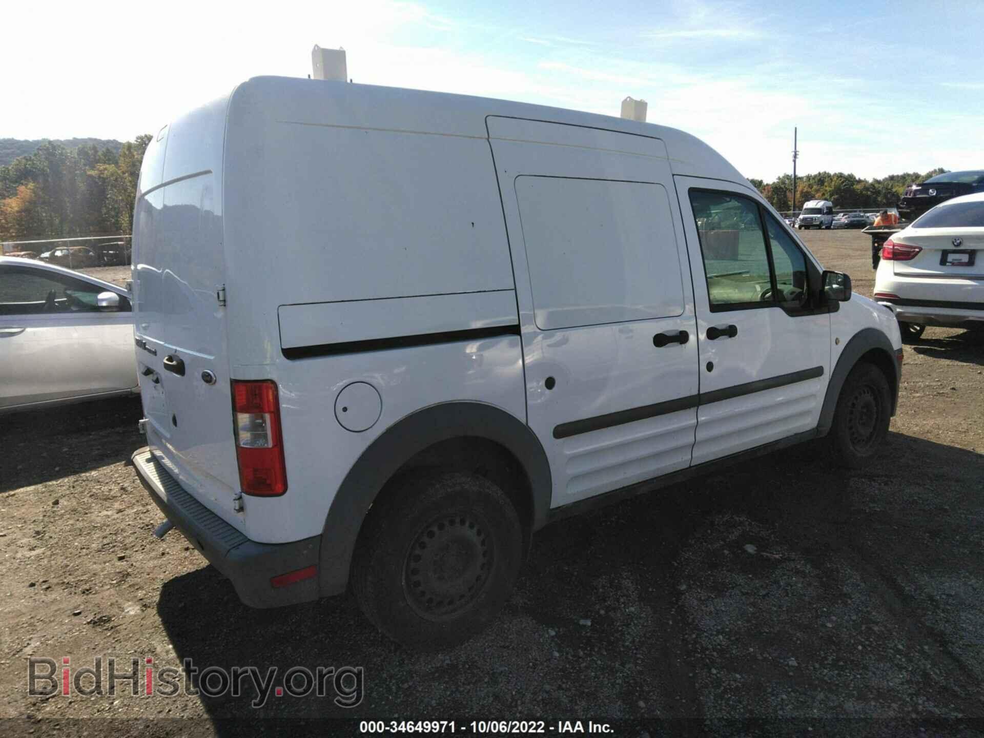 2011 FORD TRANSIT CONNECT - VIN: NM0LS7AN7BT072273 - Фото 4