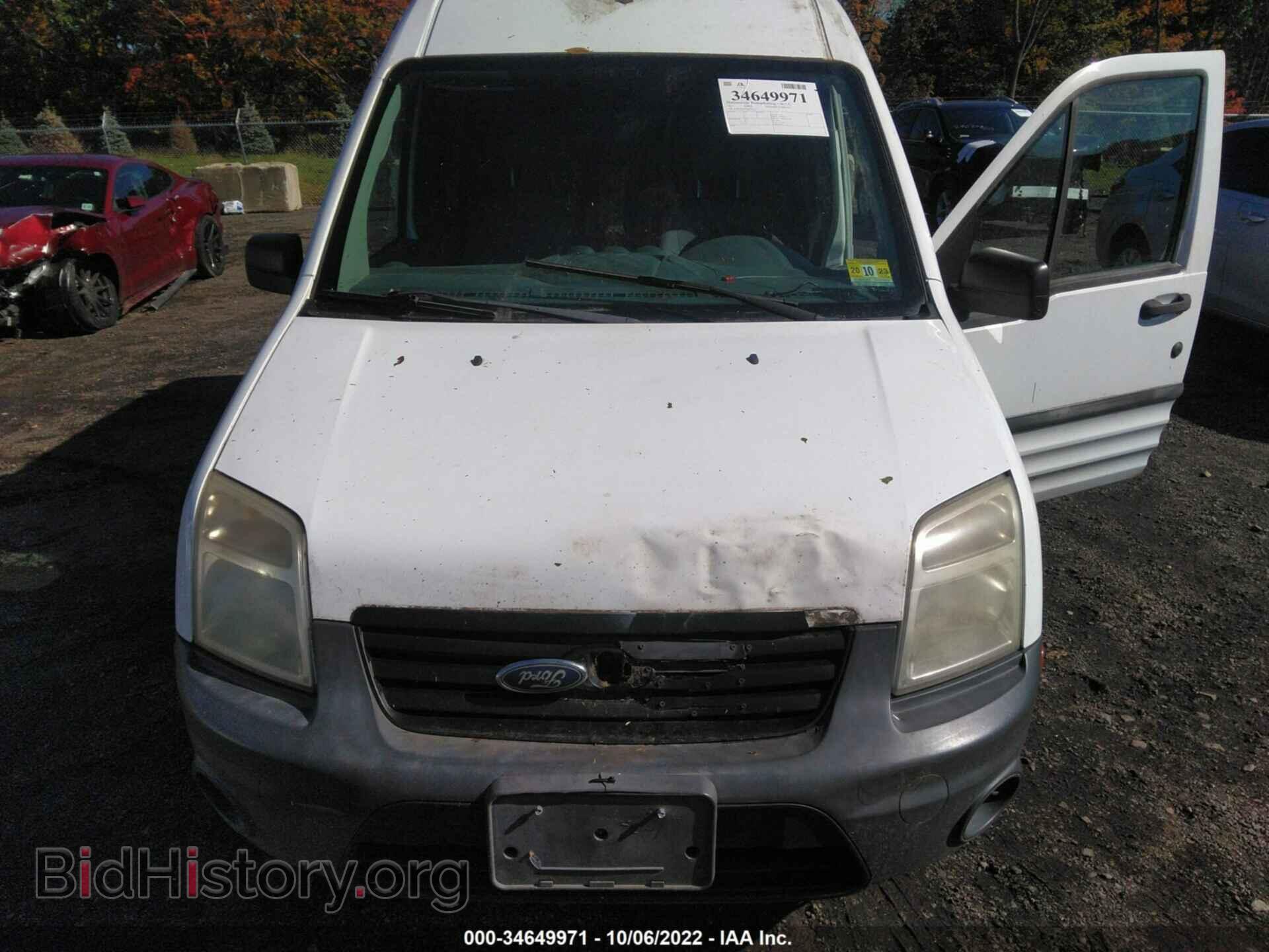 2011 FORD TRANSIT CONNECT - VIN: NM0LS7AN7BT072273 - Фото 6