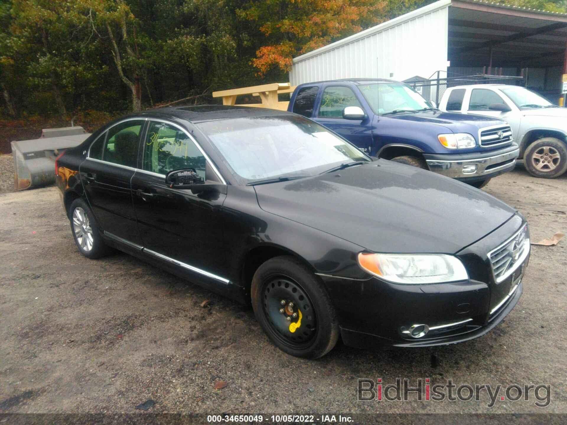 Photo YV1852AR0A1119931 - VOLVO S80 2010