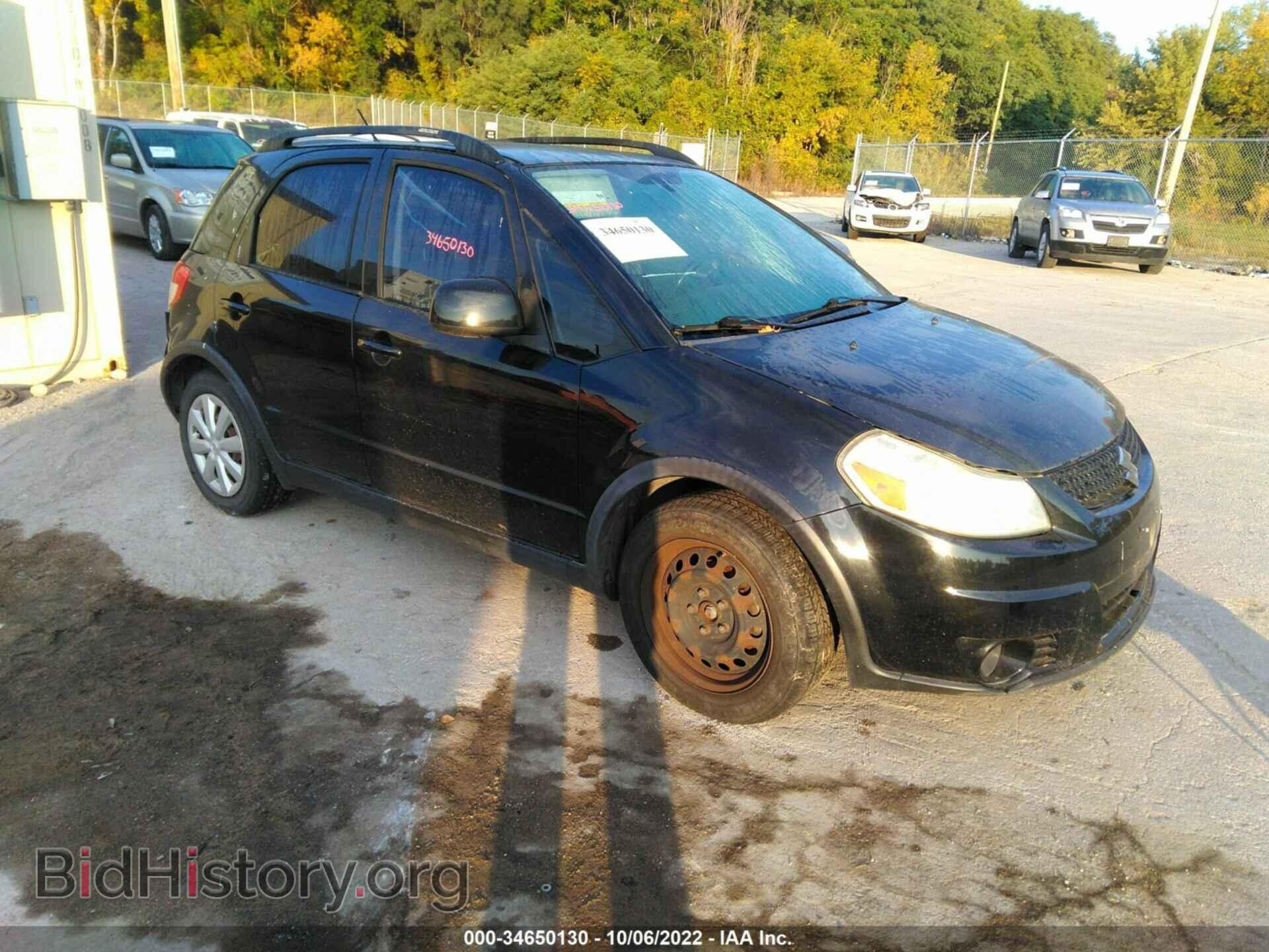 Photo JS2YB5A35B6301341 - SUZUKI SX4 2011