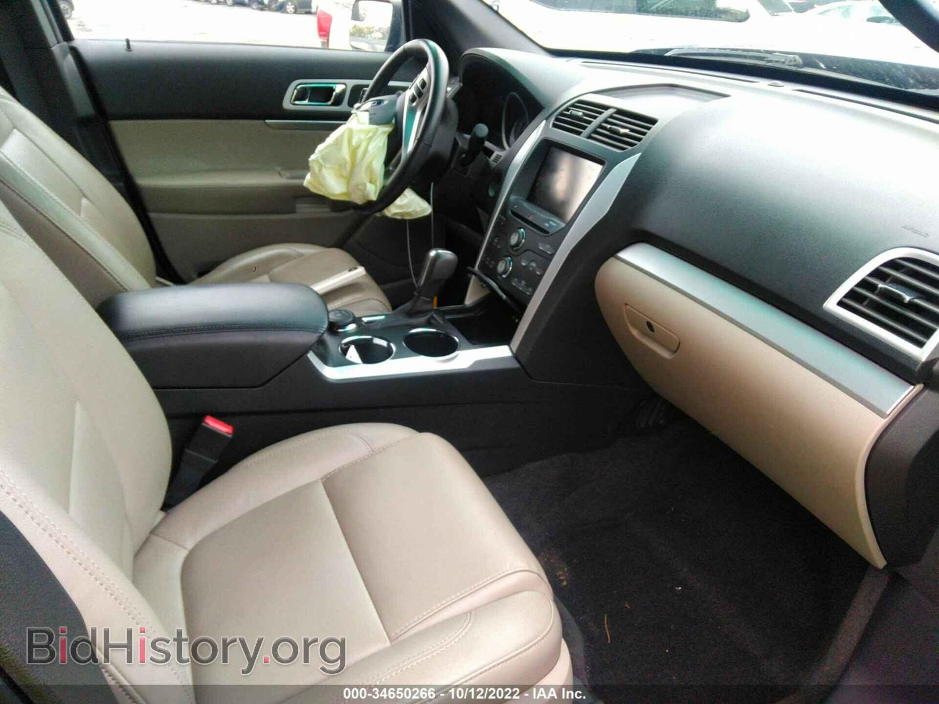 2012 FORD EXPLORER - VIN: 1FMHK8D85CGA79135 - Photo 5