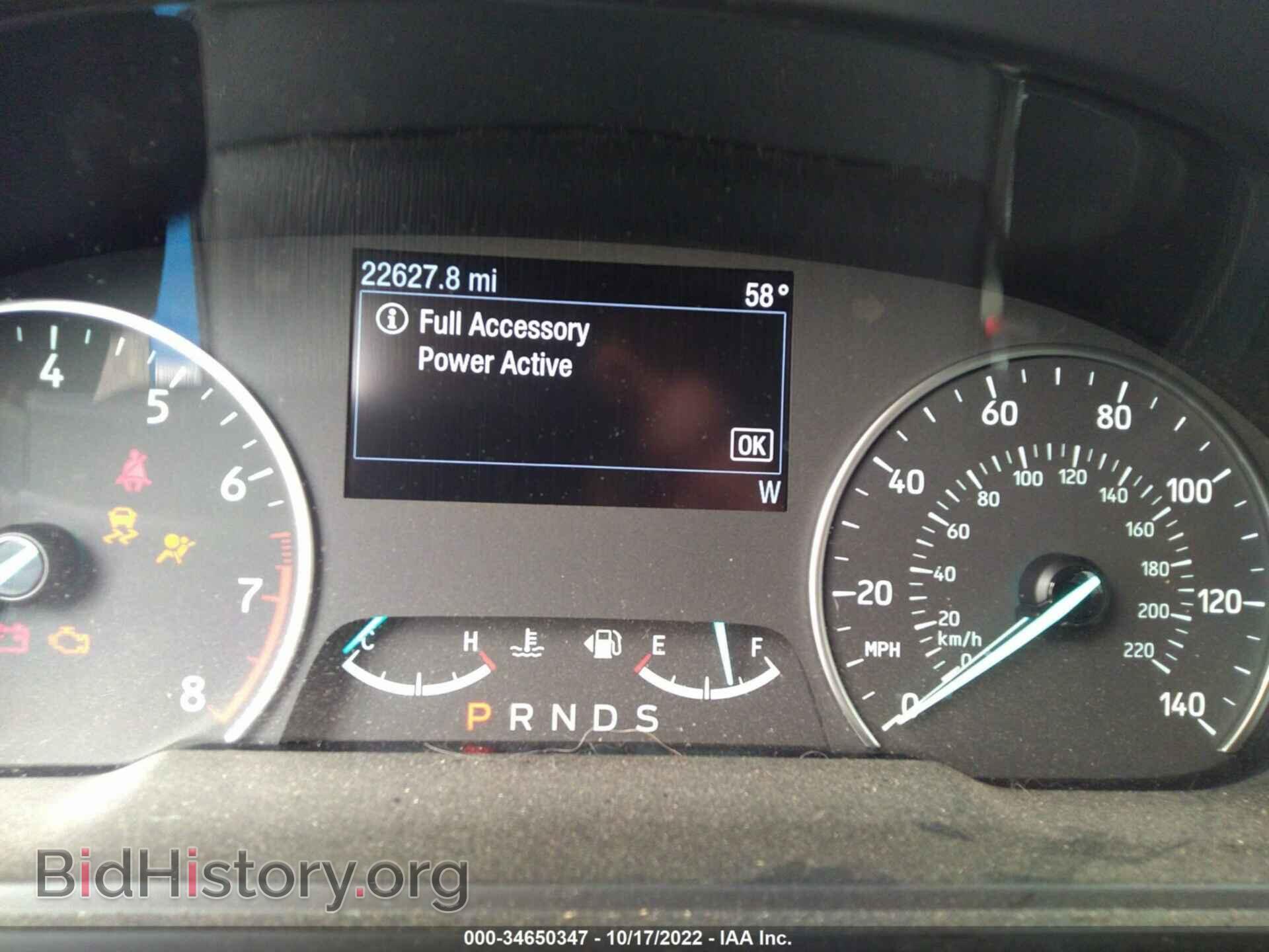 2020 FORD ECOSPORT - VIN: MAJ6S3KL5LC314183 - Фото 7