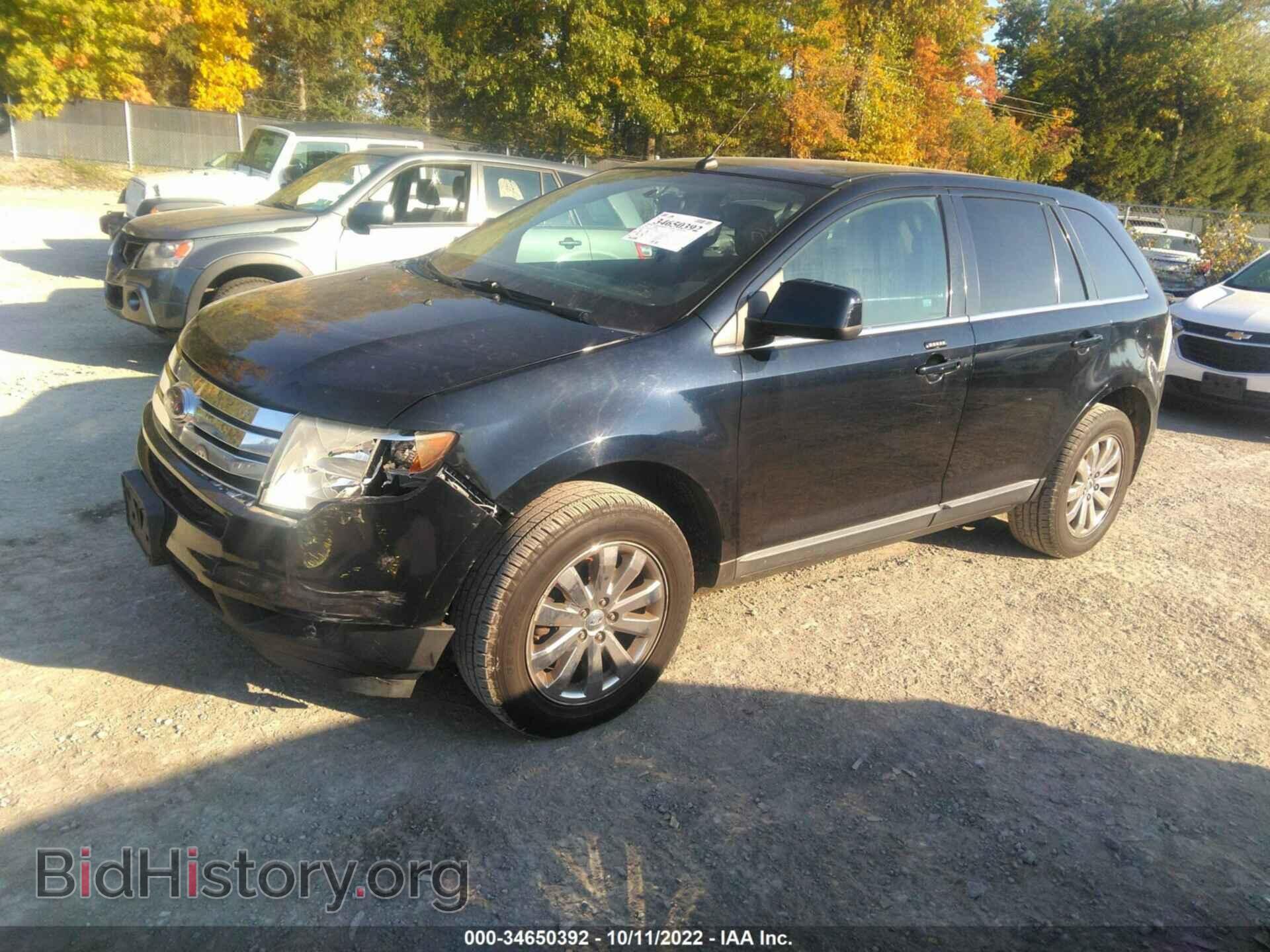 2010 FORD EDGE - VIN: 2FMDK4KC6ABA88588 - Фото 2