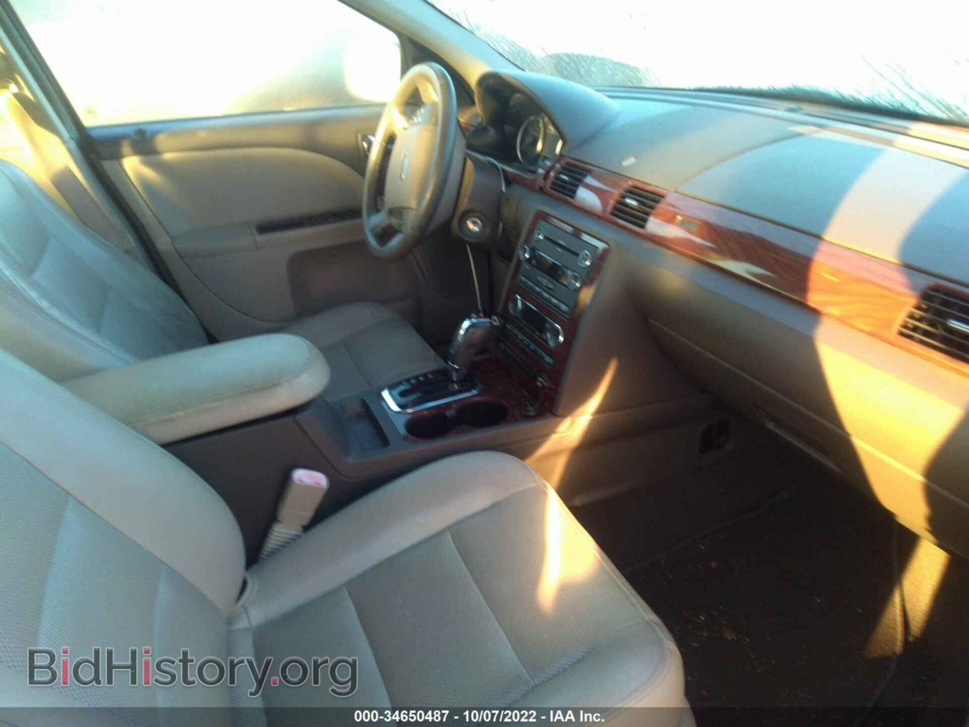 2008 FORD TAURUS - VIN: 1FAHP24W48G103603 - Photo 5