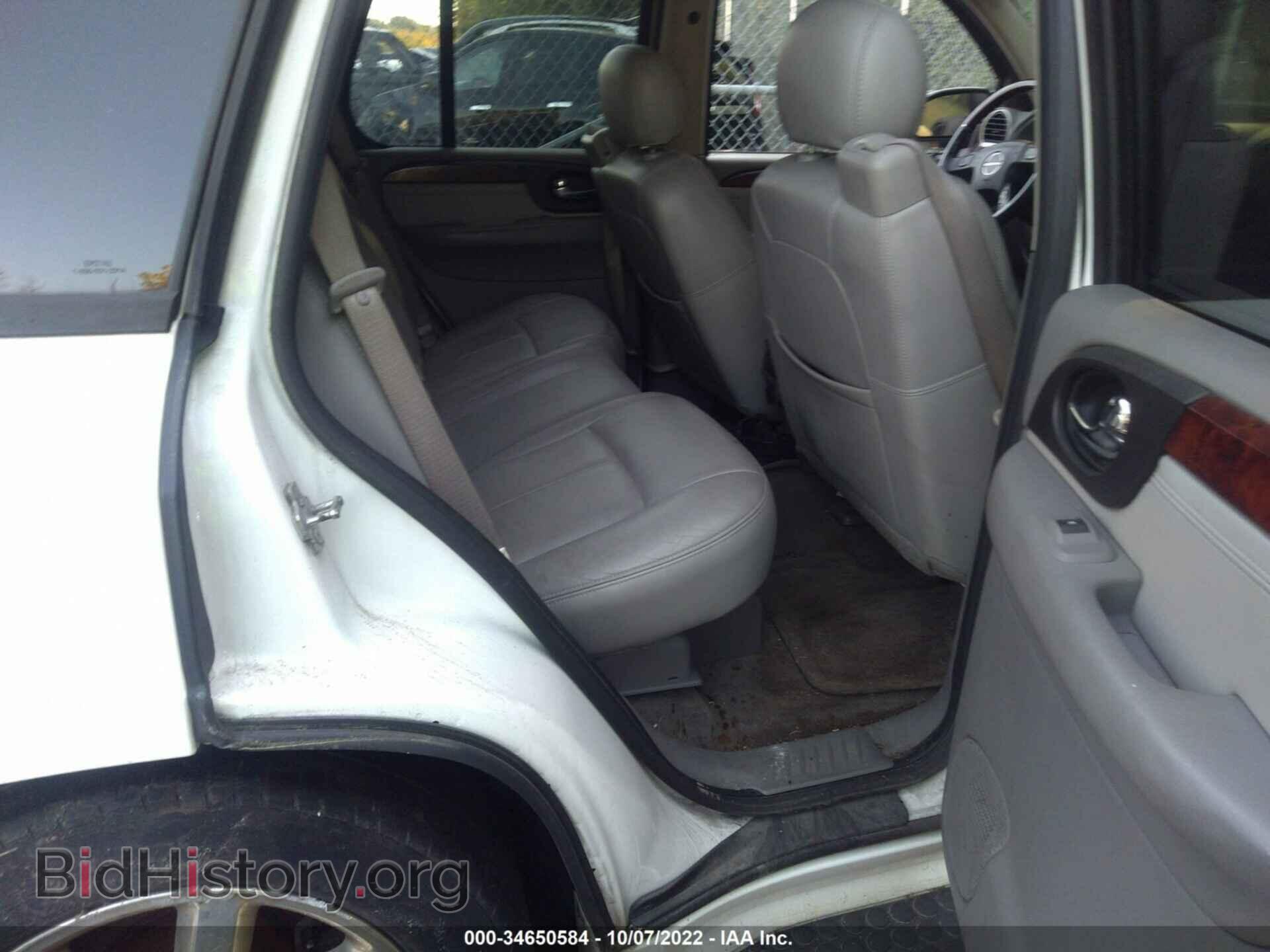 2007 GMC ENVOY - VIN: 1GKET63M772151614 - Photo 8