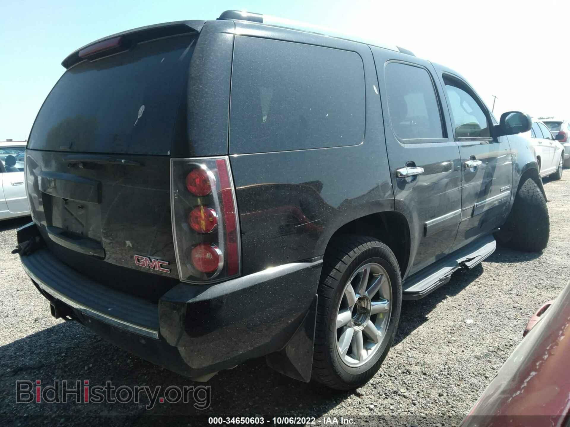 2011 GMC YUKON - VIN: 1GKS1EEF0BR356841 - Фото 4
