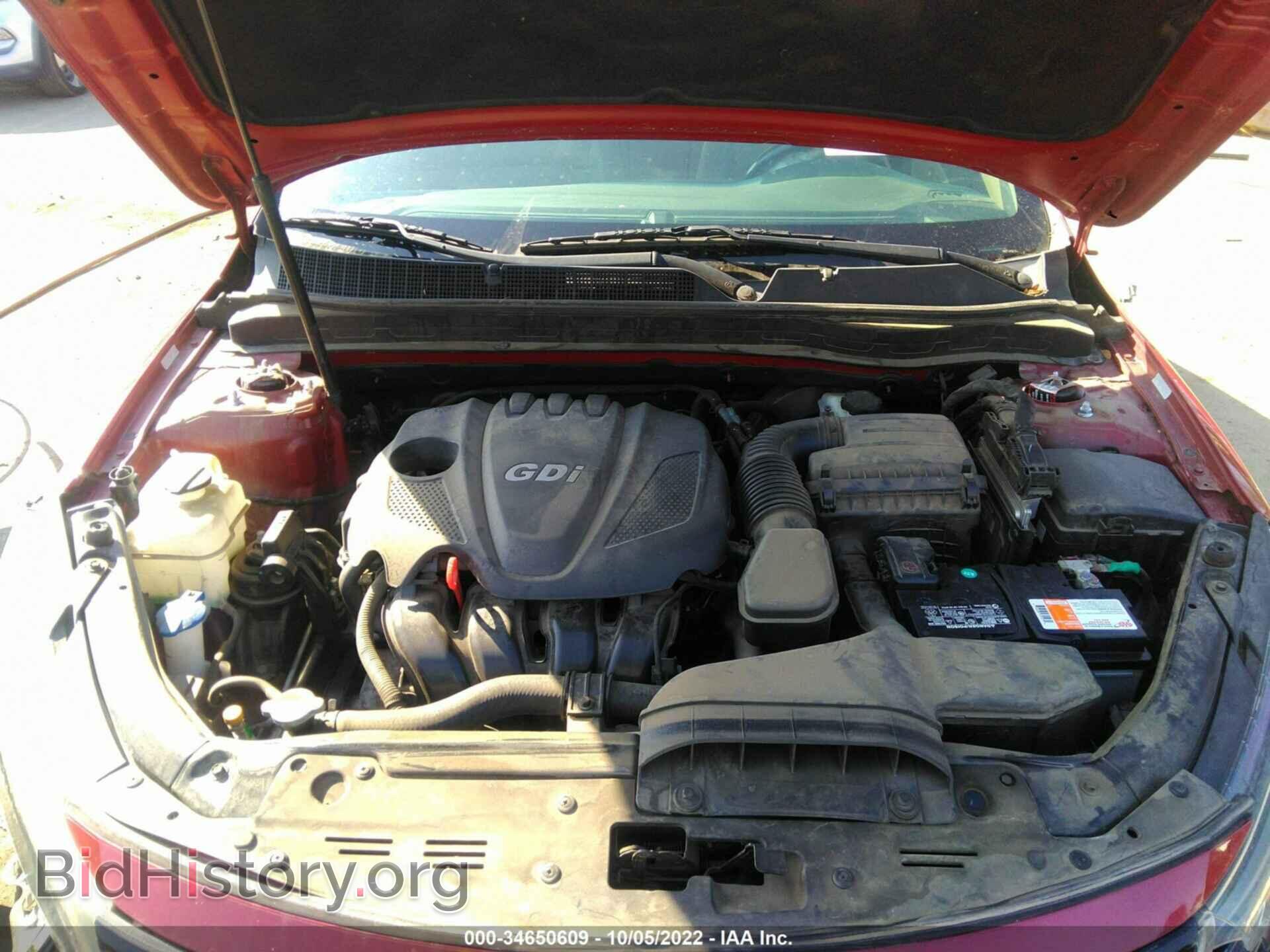 2014 KIA OPTIMA - VIN: 5XXGN4A77EG294330 - Фото 10