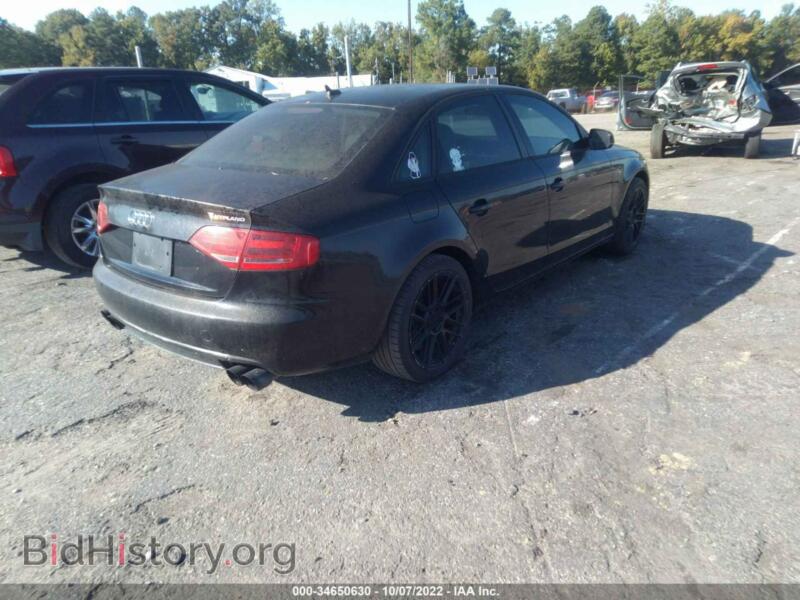 2011 Audi A4 (VIN WAUAFAFL3BN025620) — фото 4 из 11