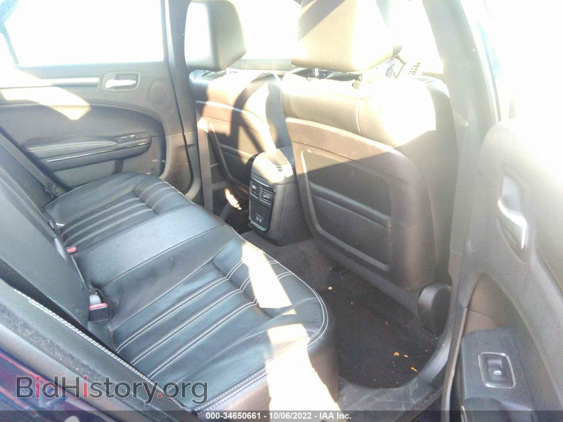 2016 CHRYSLER 300 - VIN: 2C3CCAGG9GH147988 - Фото 8