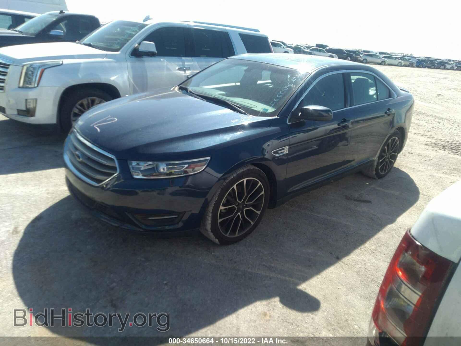 2017 FORD TAURUS - VIN: 1FAHP2E81HG146490 - Фото 2