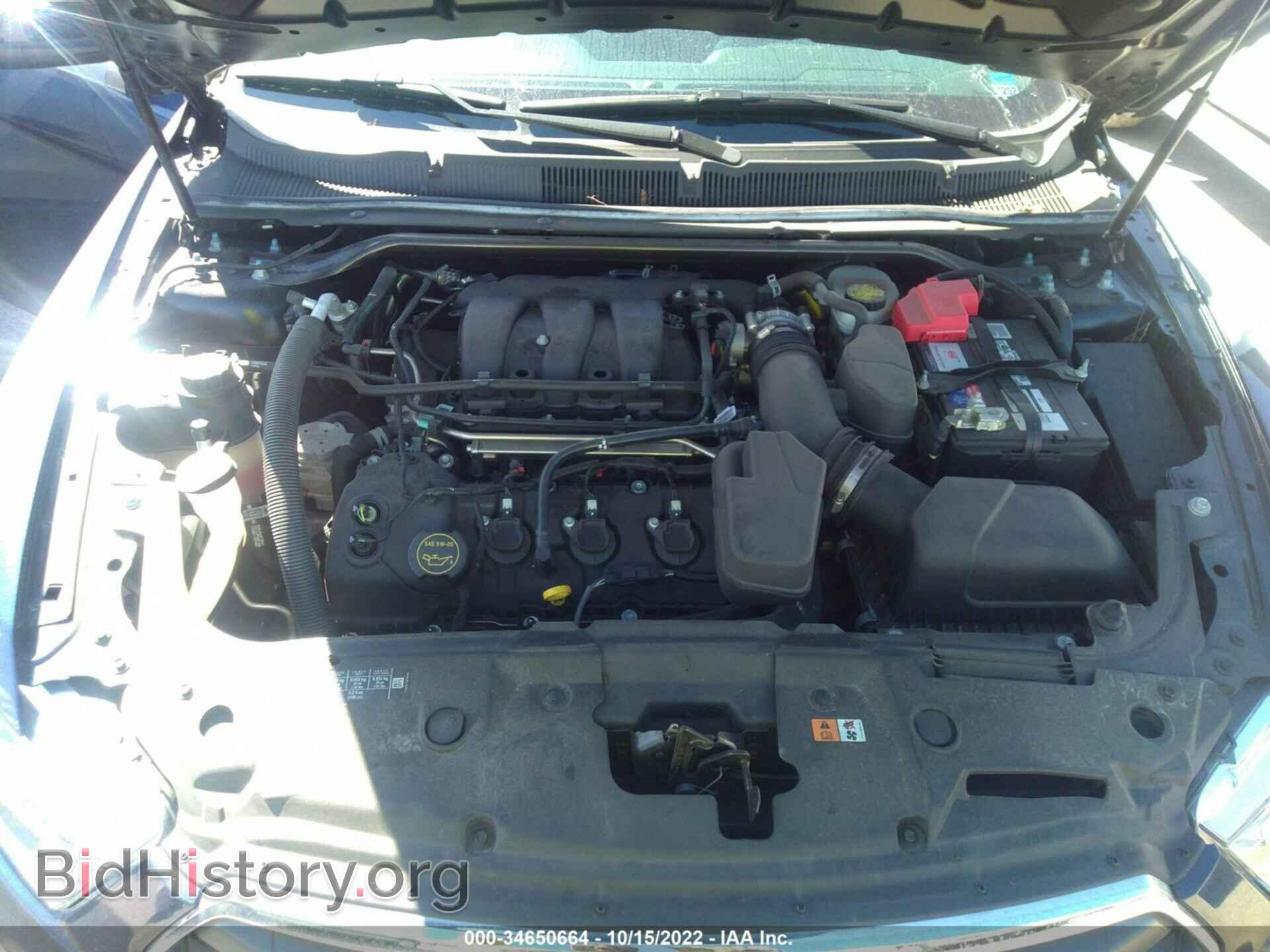 2017 FORD TAURUS - VIN: 1FAHP2E81HG146490 - Фото 10