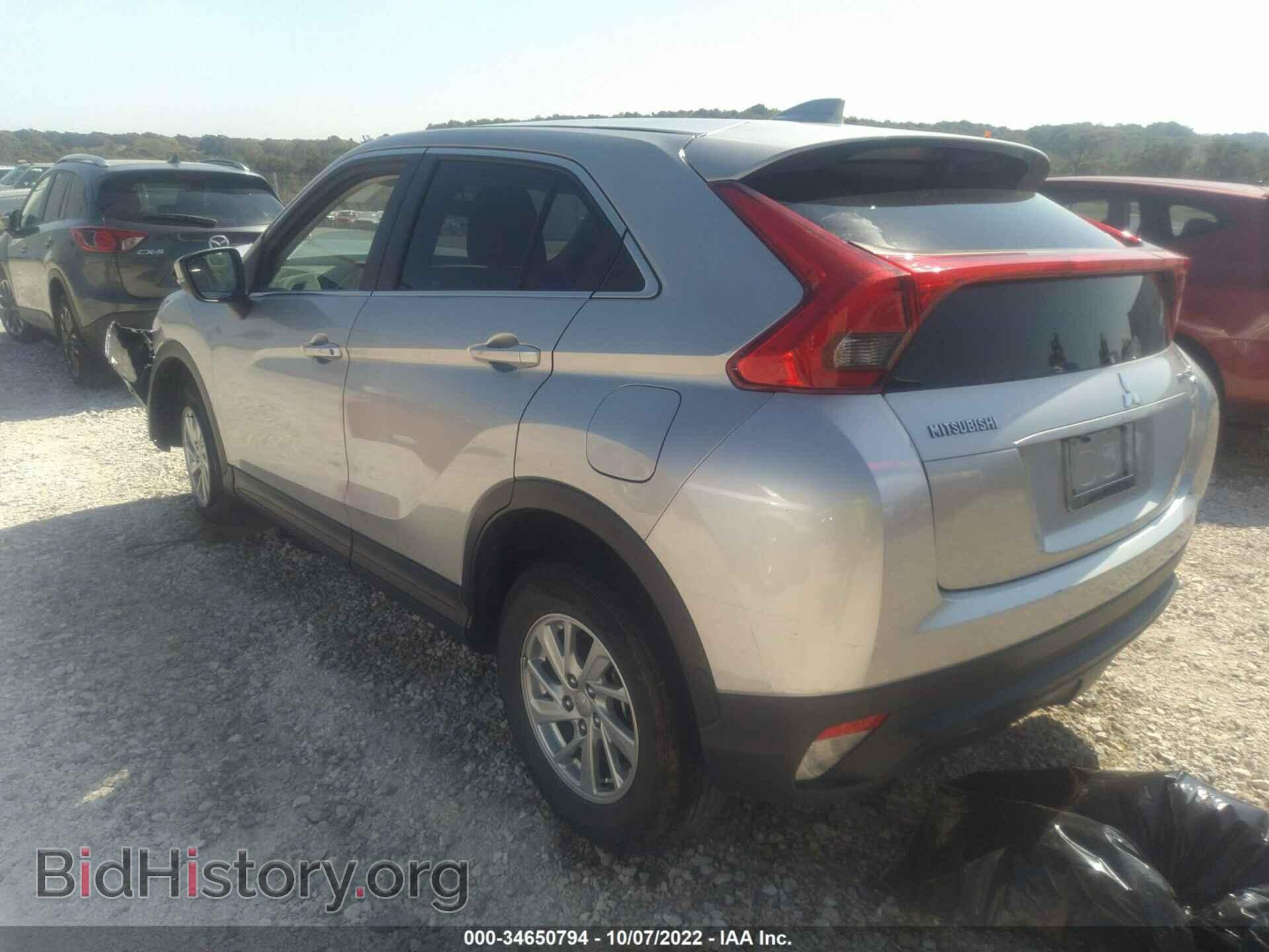2019 MITSUBISHI ECLIPSE CROSS - VIN: JA4AT3AAXKZ034167 - Фото 3