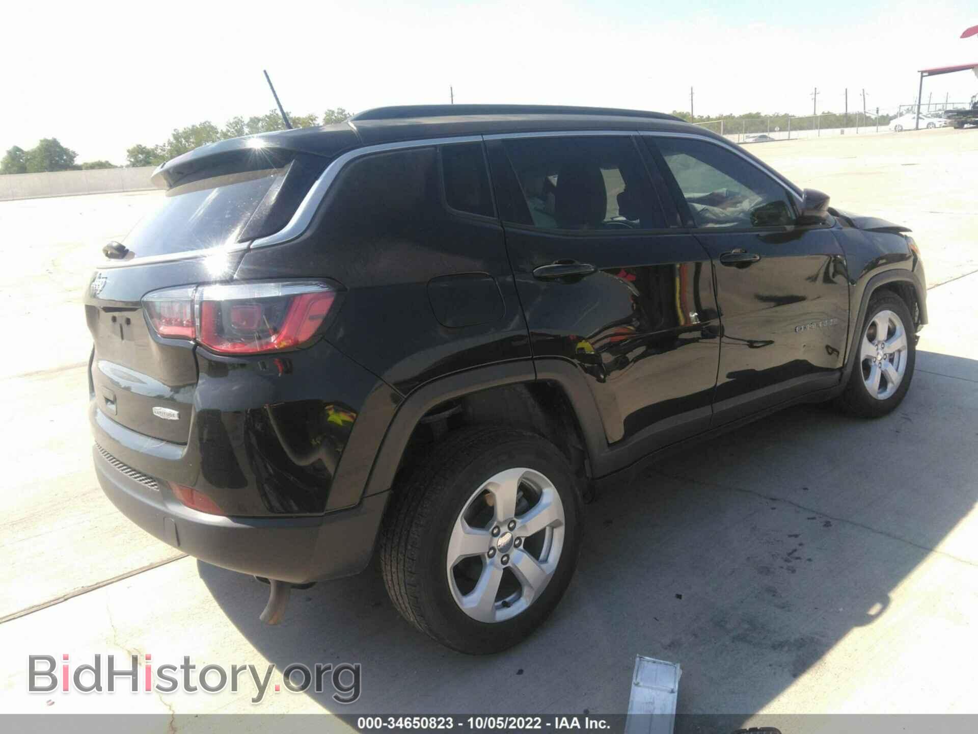 2019 JEEP COMPASS - VIN: 3C4NJCBB7KT851835 - Photo 4