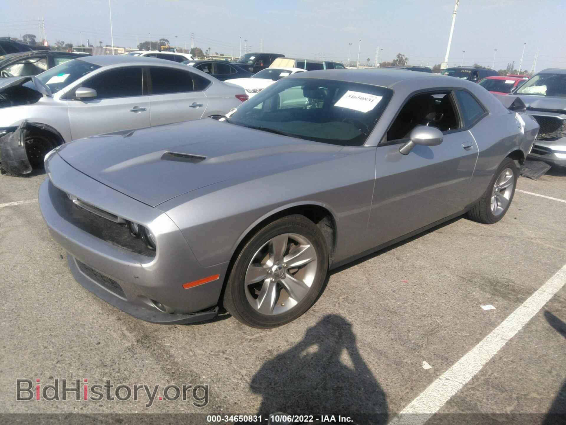 2016 DODGE CHALLENGER - VIN: 2C3CDZAG2GH317273 - Photo 2