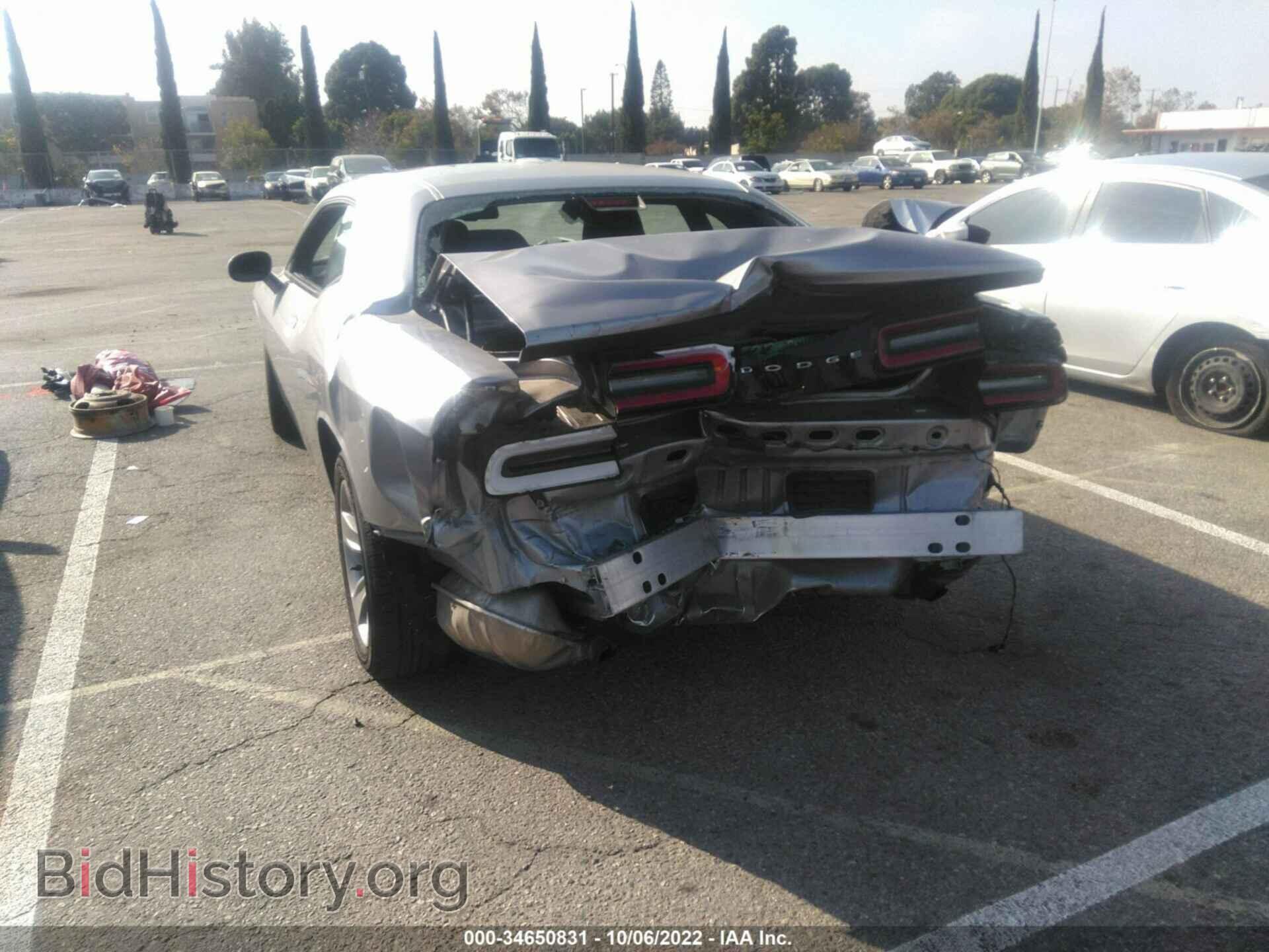 2016 DODGE CHALLENGER - VIN: 2C3CDZAG2GH317273 - Photo 6