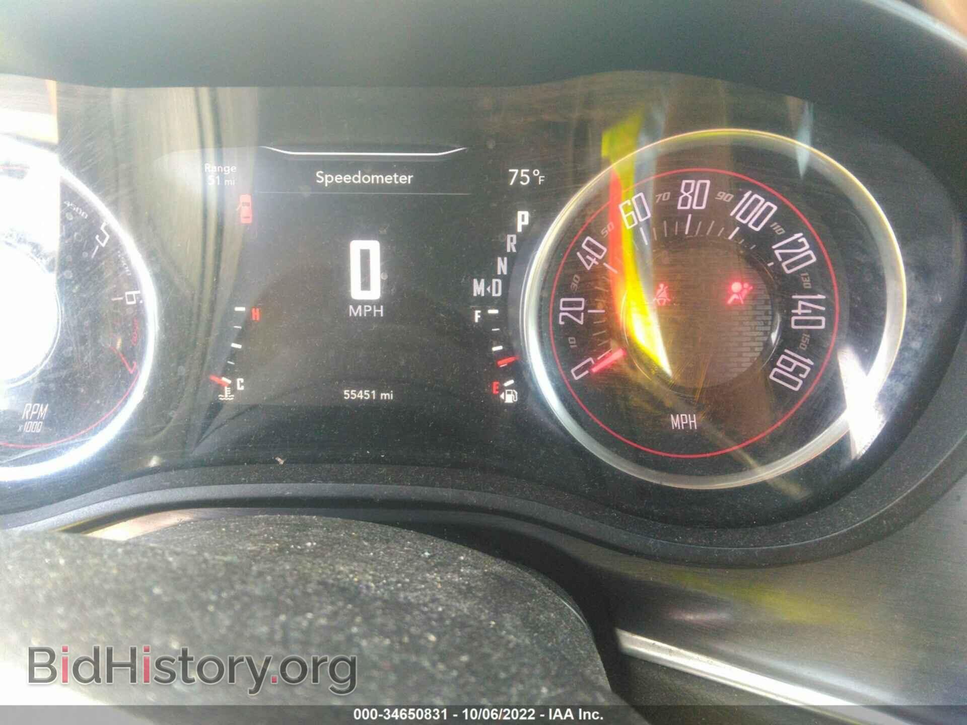 2016 DODGE CHALLENGER - VIN: 2C3CDZAG2GH317273 - Photo 7