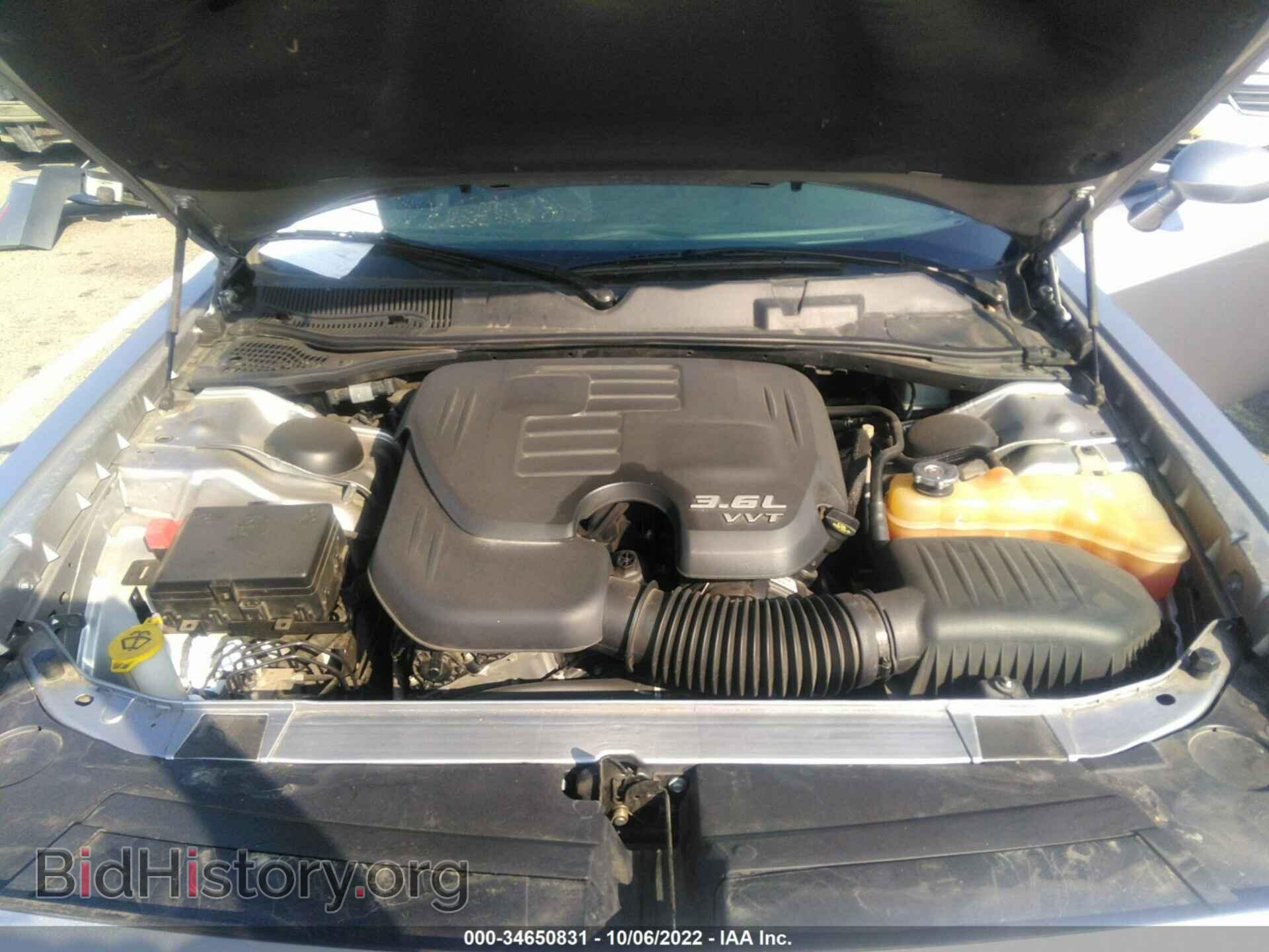 2016 DODGE CHALLENGER - VIN: 2C3CDZAG2GH317273 - Photo 10
