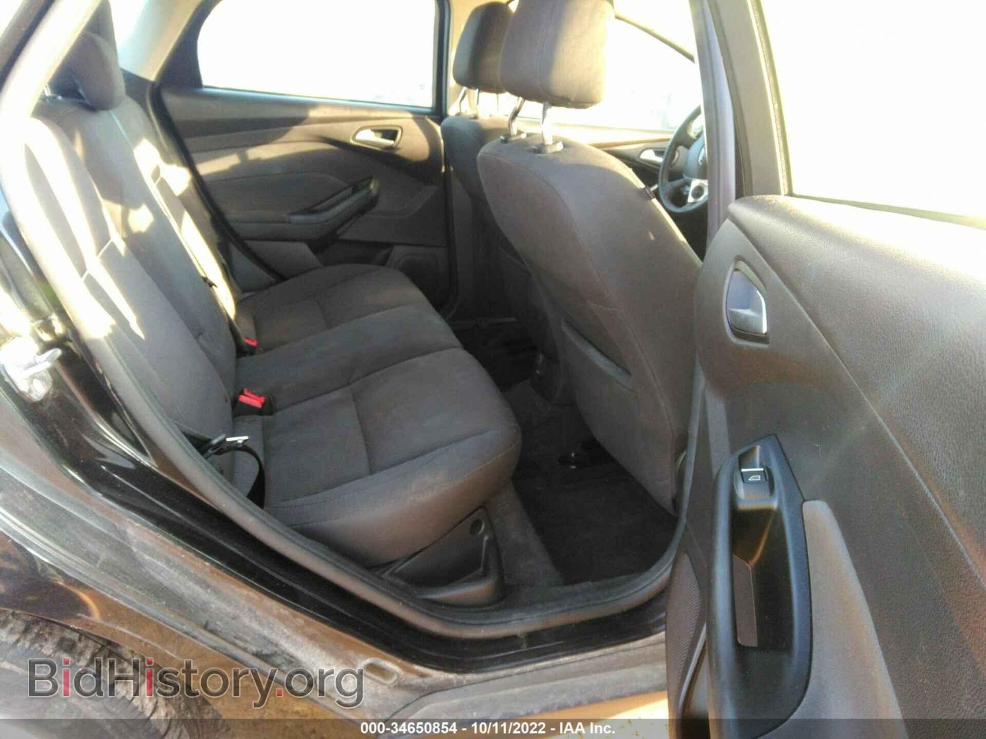 2012 FORD FOCUS - VIN: 1FAHP3M27CL324759 - Photo 8