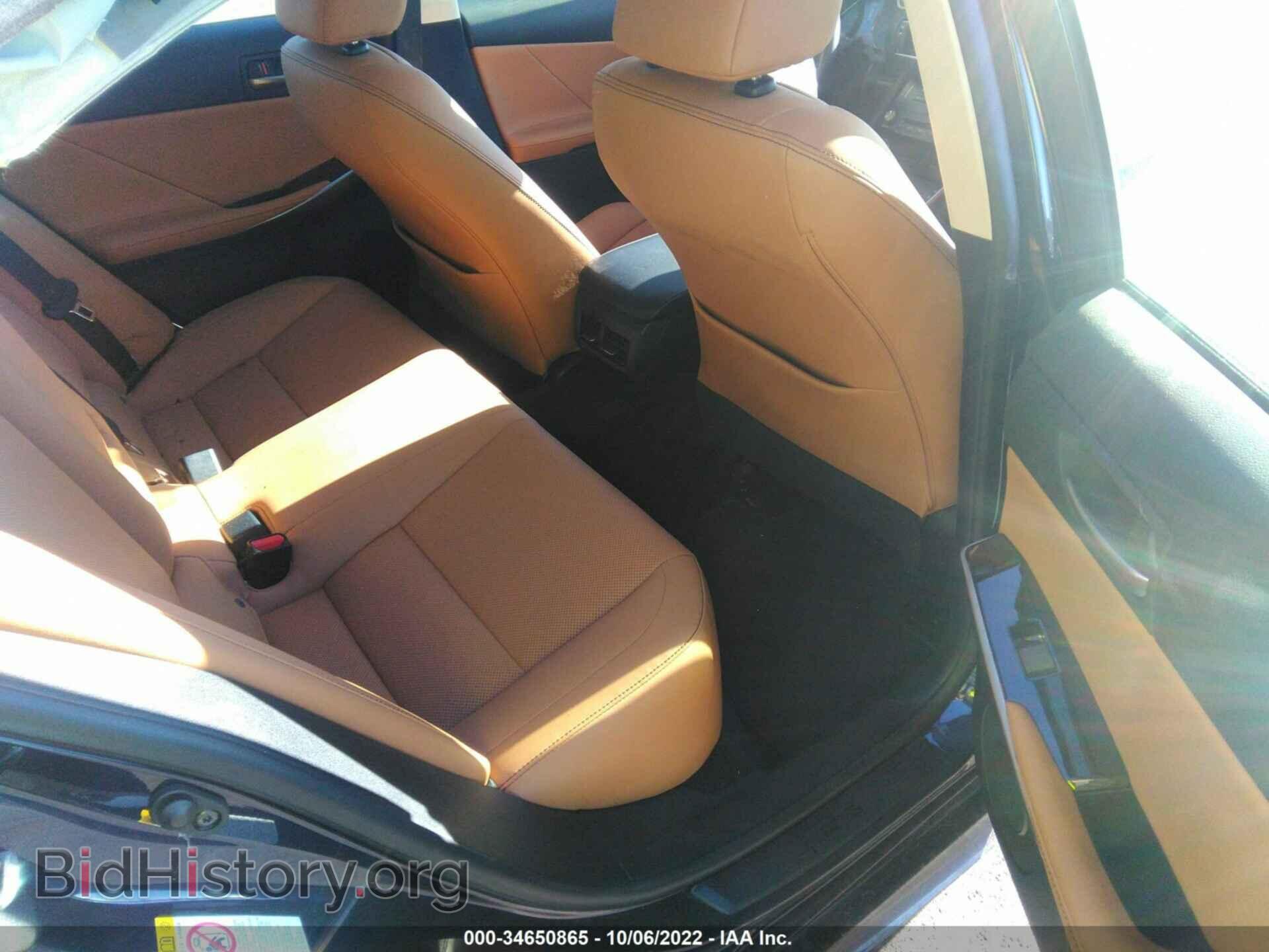 2018 LEXUS IS - VIN: JTHC81D22J5026657 - Фото 8