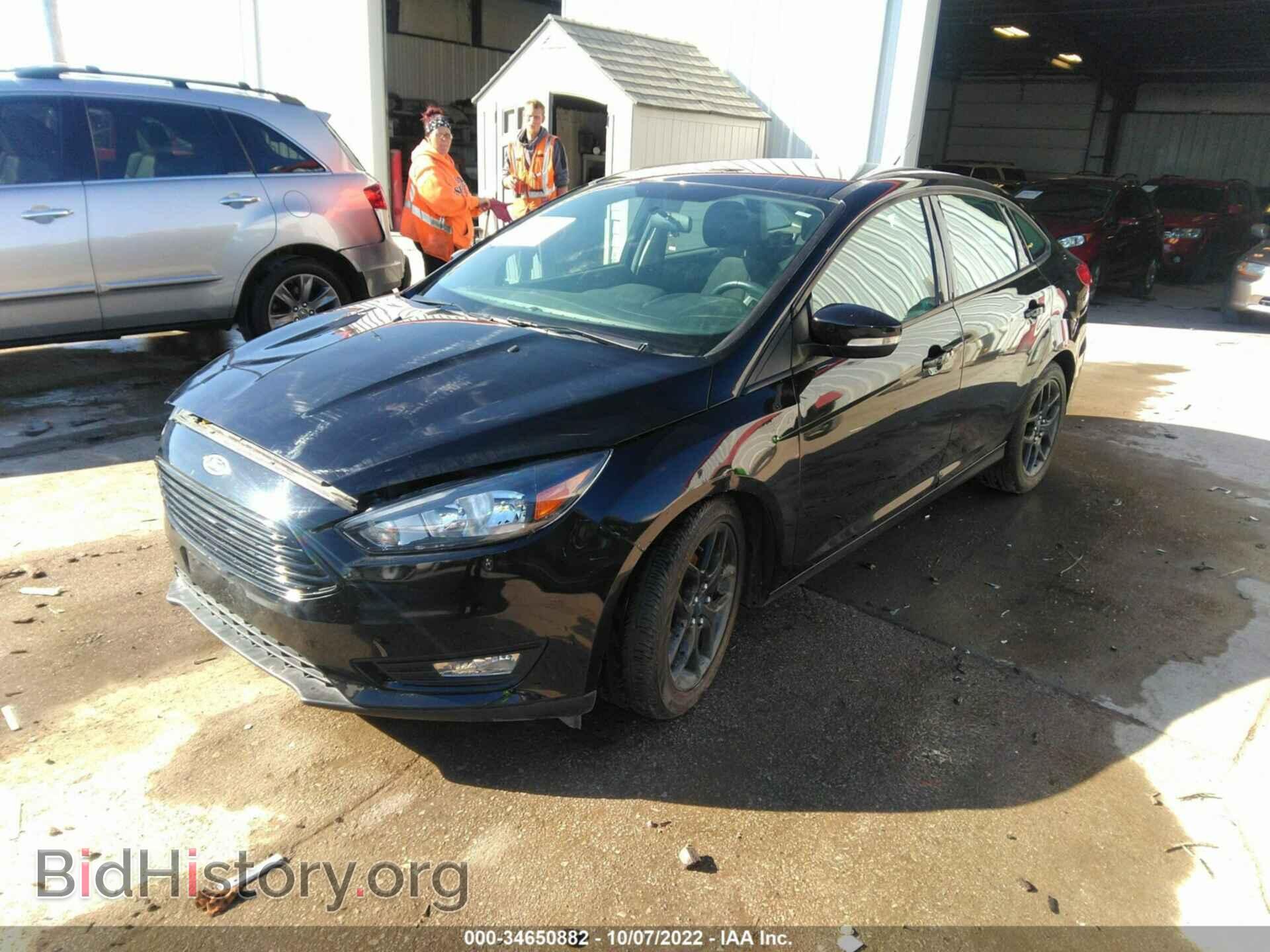 2016 FORD FOCUS - VIN: 1FADP3FE0GL324677 - Photo 2