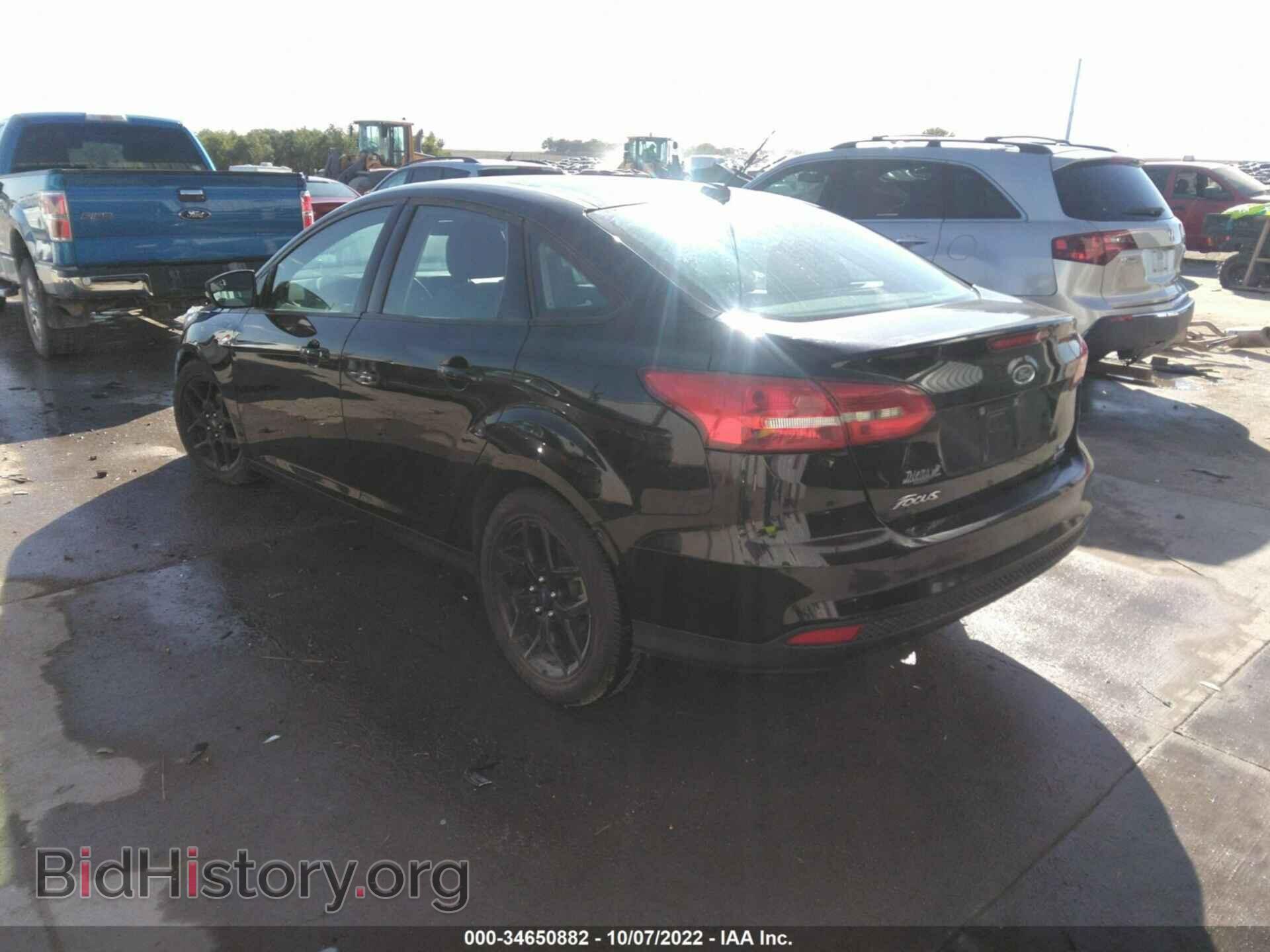2016 FORD FOCUS - VIN: 1FADP3FE0GL324677 - Photo 3